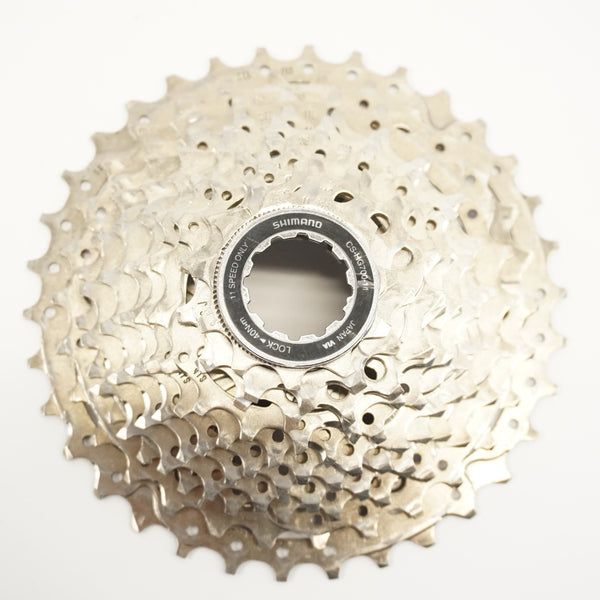Shimano CS-HG700-11 スプロケット 11s 11-34T SHIMANO ( シマノ ) スプロケット CS-HG700 11S 11-34T | 自転車