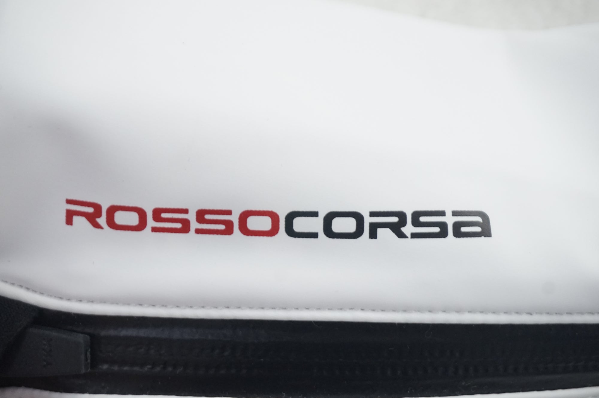 CASTELLI 「カステリ」 ROSSO CORSA メンズMサイズ シューカバー / 大阪門真店