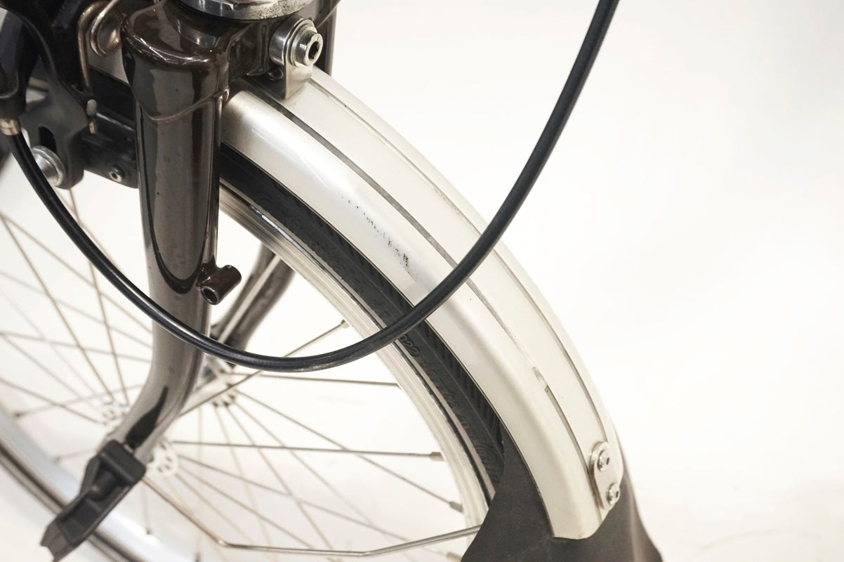 BROMPTON 「ブロンプトン」 C LINE EXPLORE MIDDLE WITH RACK 16インチ 2022年モデル 折り畳み自転車 / 大阪門真店
