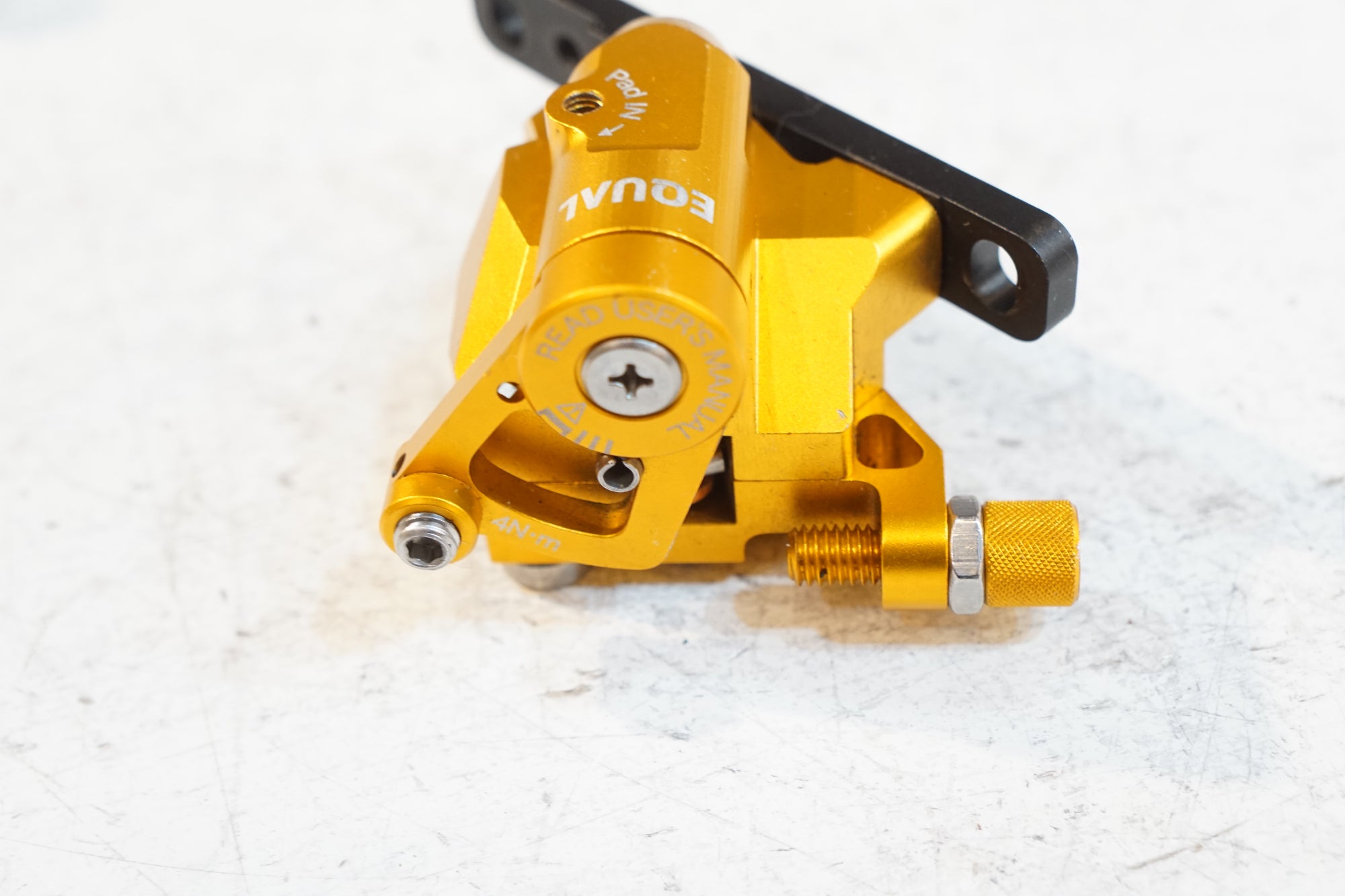 GROWTAC 「グロータック」 EQUAL DBR-X0502-SL ディスクブレーキ / バイチャリ浦和ベース