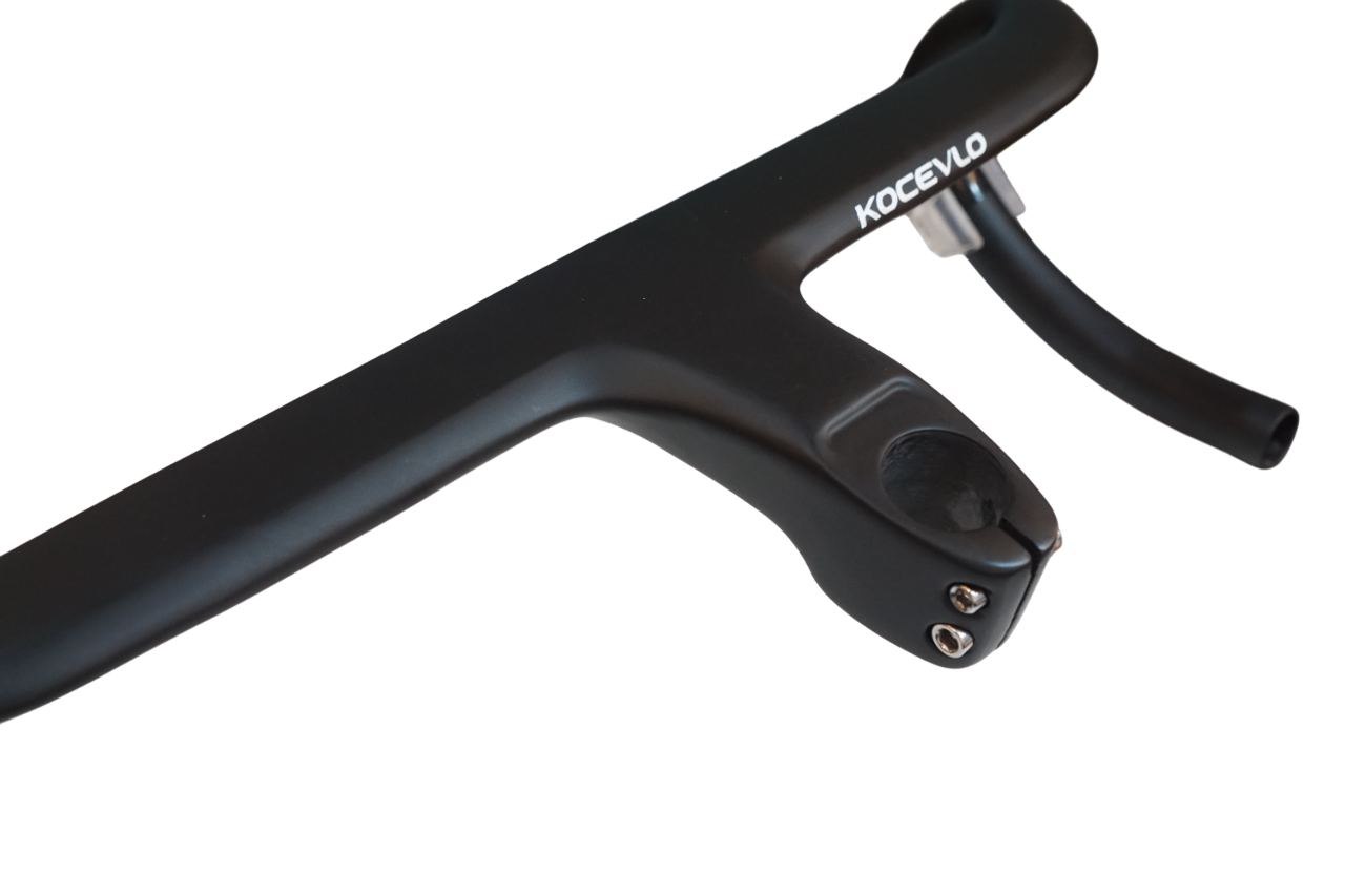 KOCEVLO 「コセブロ」 440mm 100mm ハンドル / バイチャリ浦和ベース