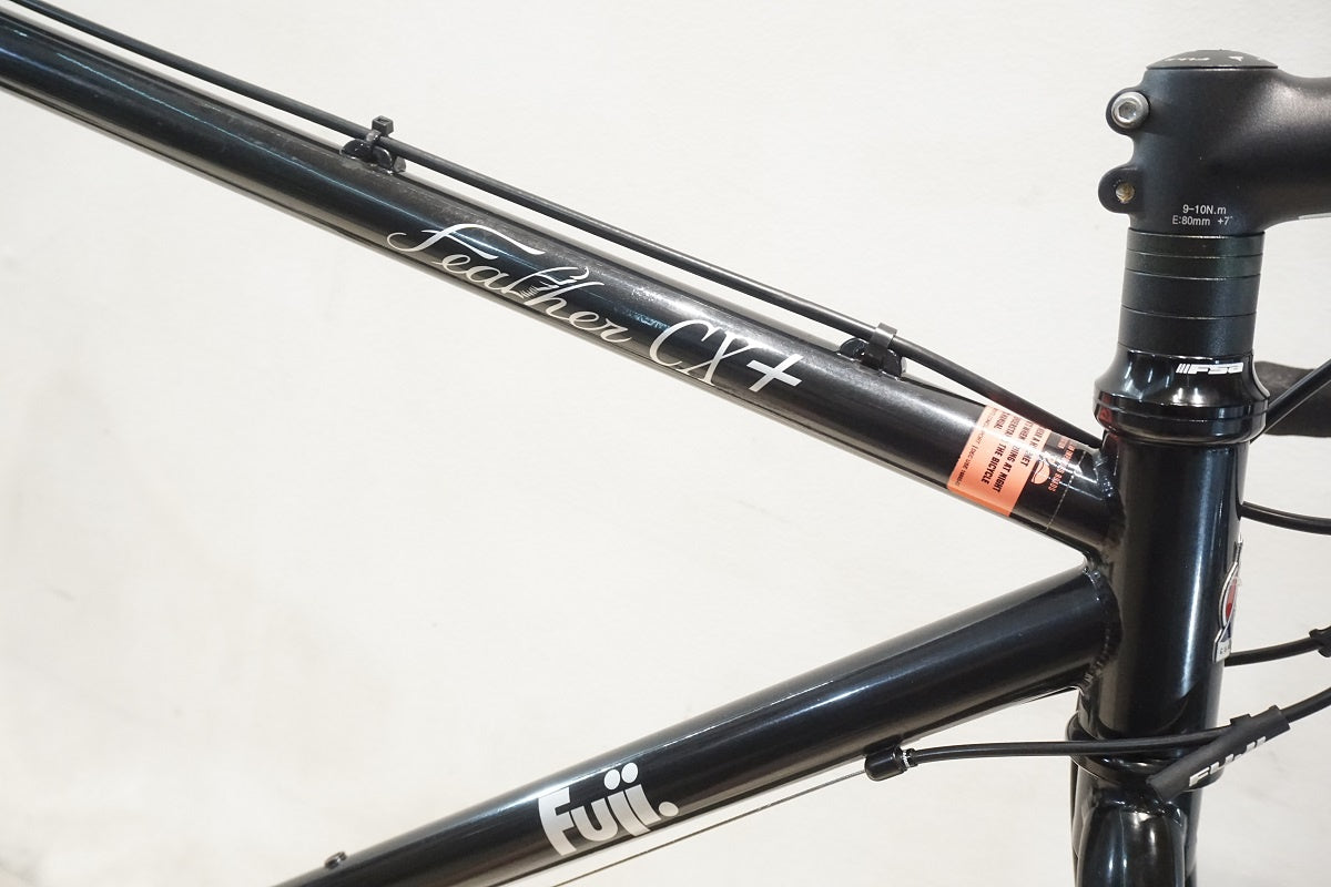 FUJI 「フジ」 FEATHER CX+ 2022年頃モデル グラベル ロードバイク / 横浜戸塚店