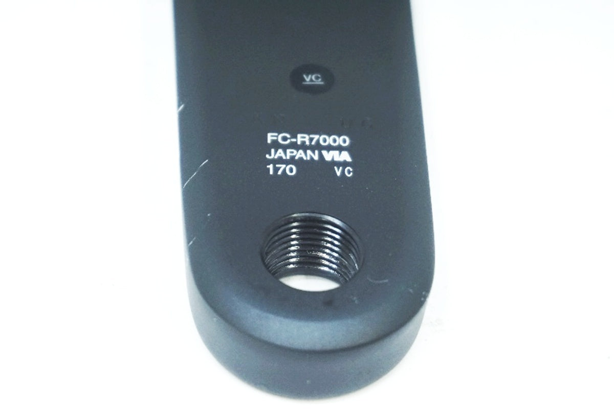 SHIMANO 「シマノ」 105 FC-R7000 50-34T 170mm クランク / 大阪美原北インター店