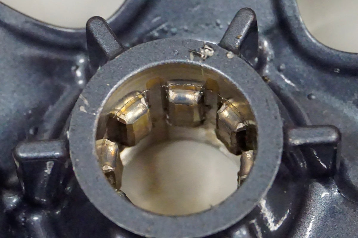 SHIMANO 「シマノ」 CLARIS FC-2450 50-34T 165mm クランク / 名古屋大須店