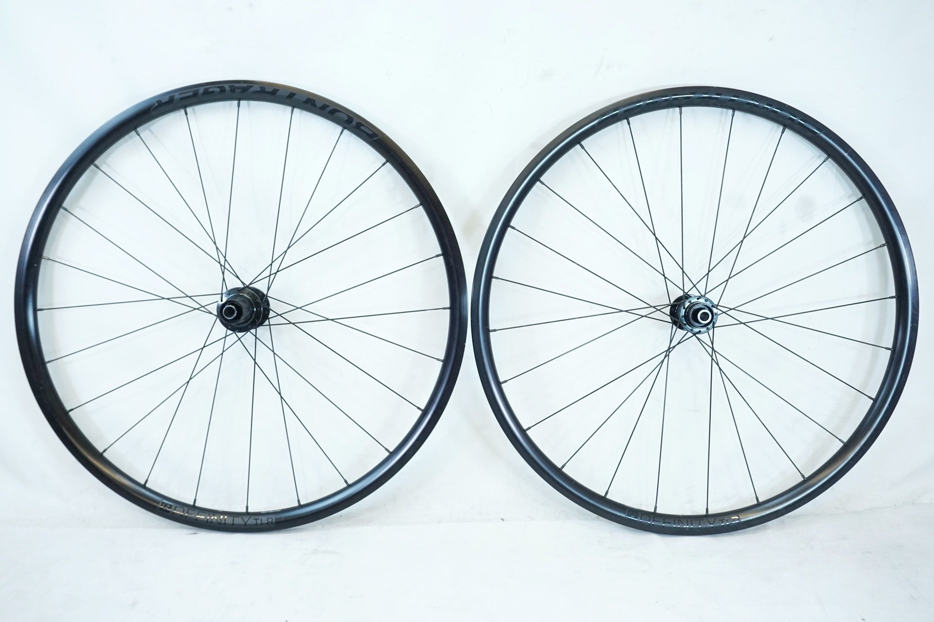 BONTRAGER 「ボントレガー」 AFFINITY TLR DISC シマノ11S ホイールセット / 有明ガーデン店