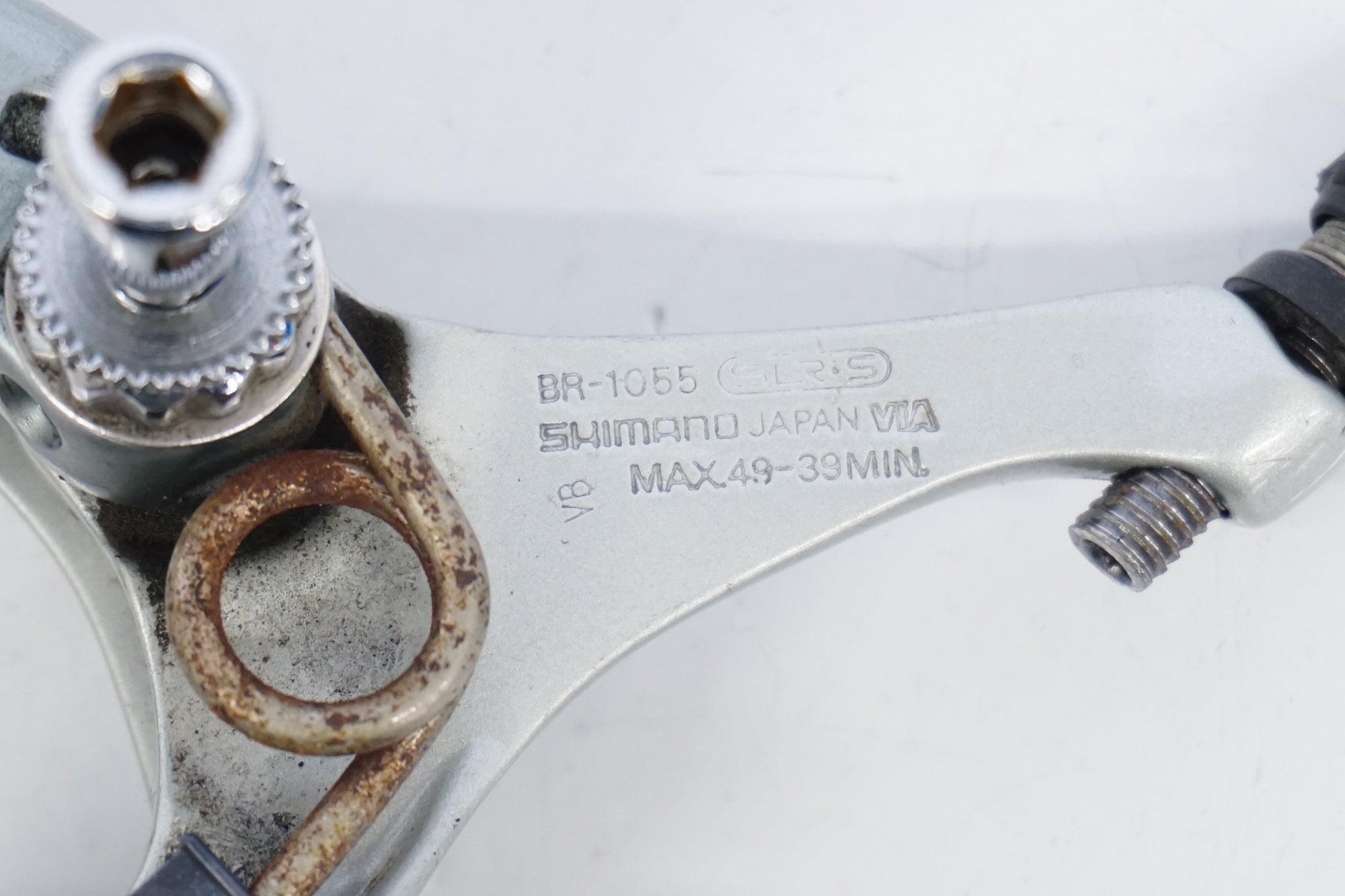 SHIMANO 「シマノ」 105 BR-1055 キャリパーブレーキセット