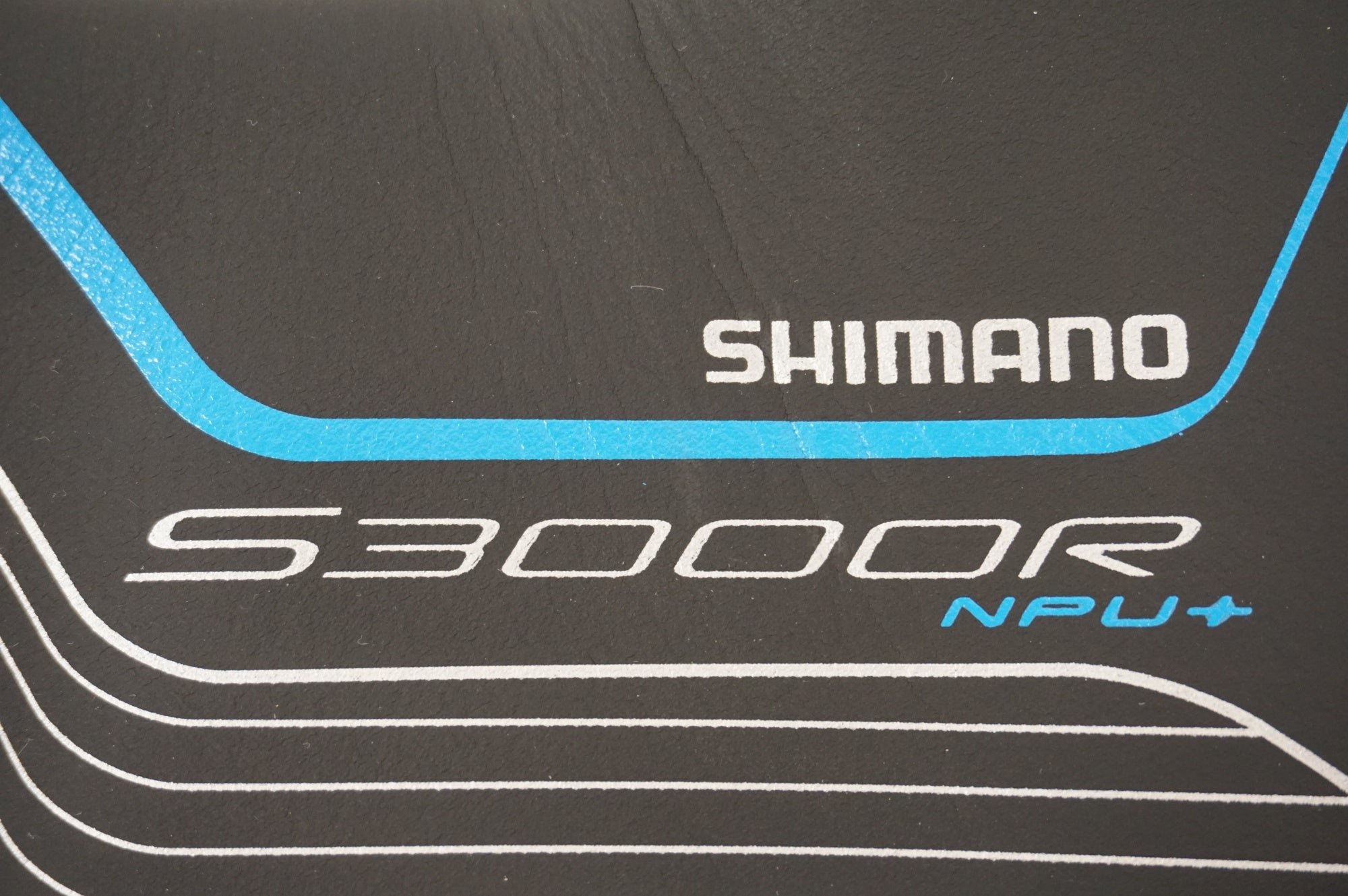 SHIMANO 「シマノ」 S3000R NPU+ Mサイズ シューズカバー / 宇都宮店