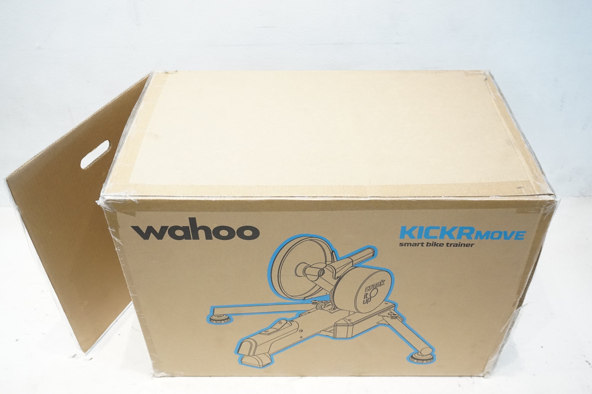WAHOO 「ワフー」 KICKR MOVE サイクルトレーナー / 横浜戸塚店