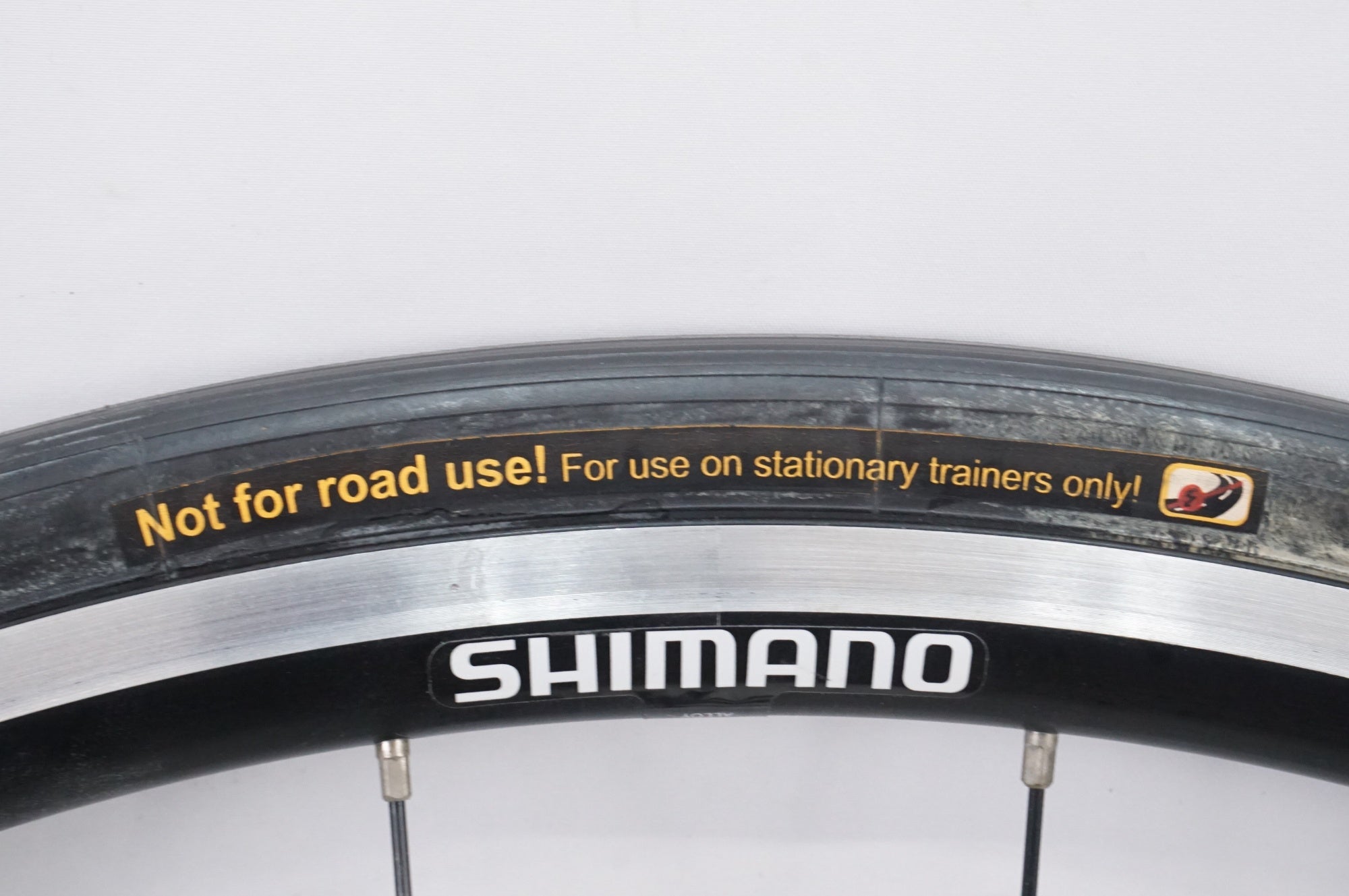 shimano RS リアホイール・スプロケット・タイヤ・ＱＲ SHIMANO 「シマノ」 WH-R500 シマノ10S リアホイール / 大宮店