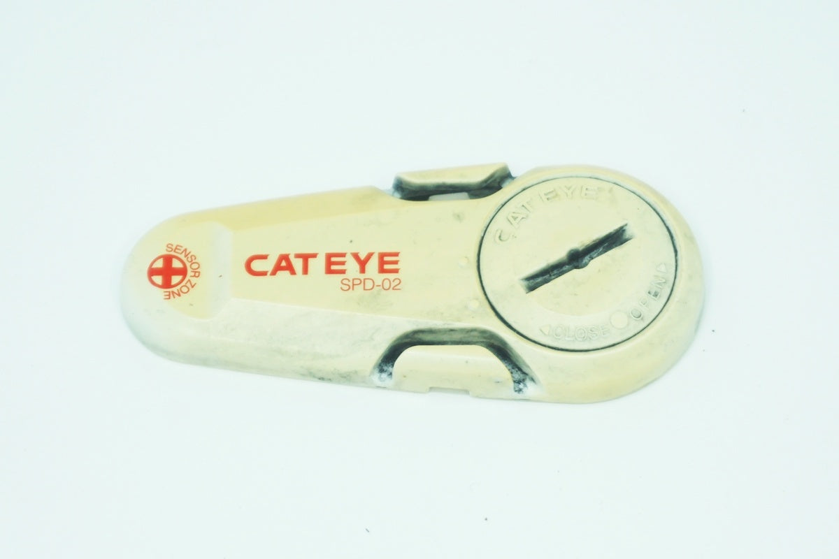CATEYE 「キャットアイ」 CC-RD300W サイクルコンピューター / 大阪美原北インター店
