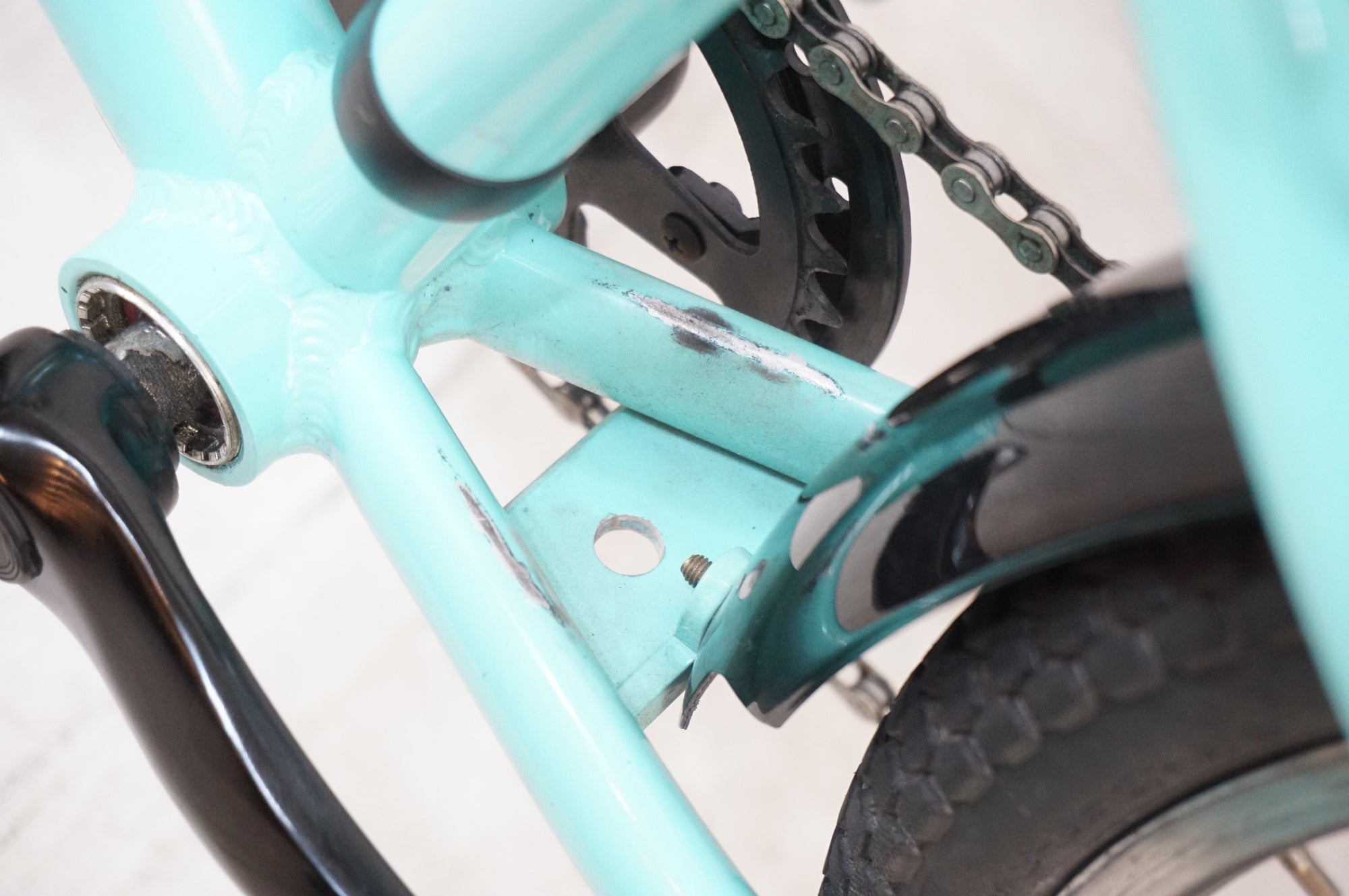 BIANCHI 「ビアンキ」 PIRATA24 2021年モデル 24インチ キッズバイク / 浦和ベース