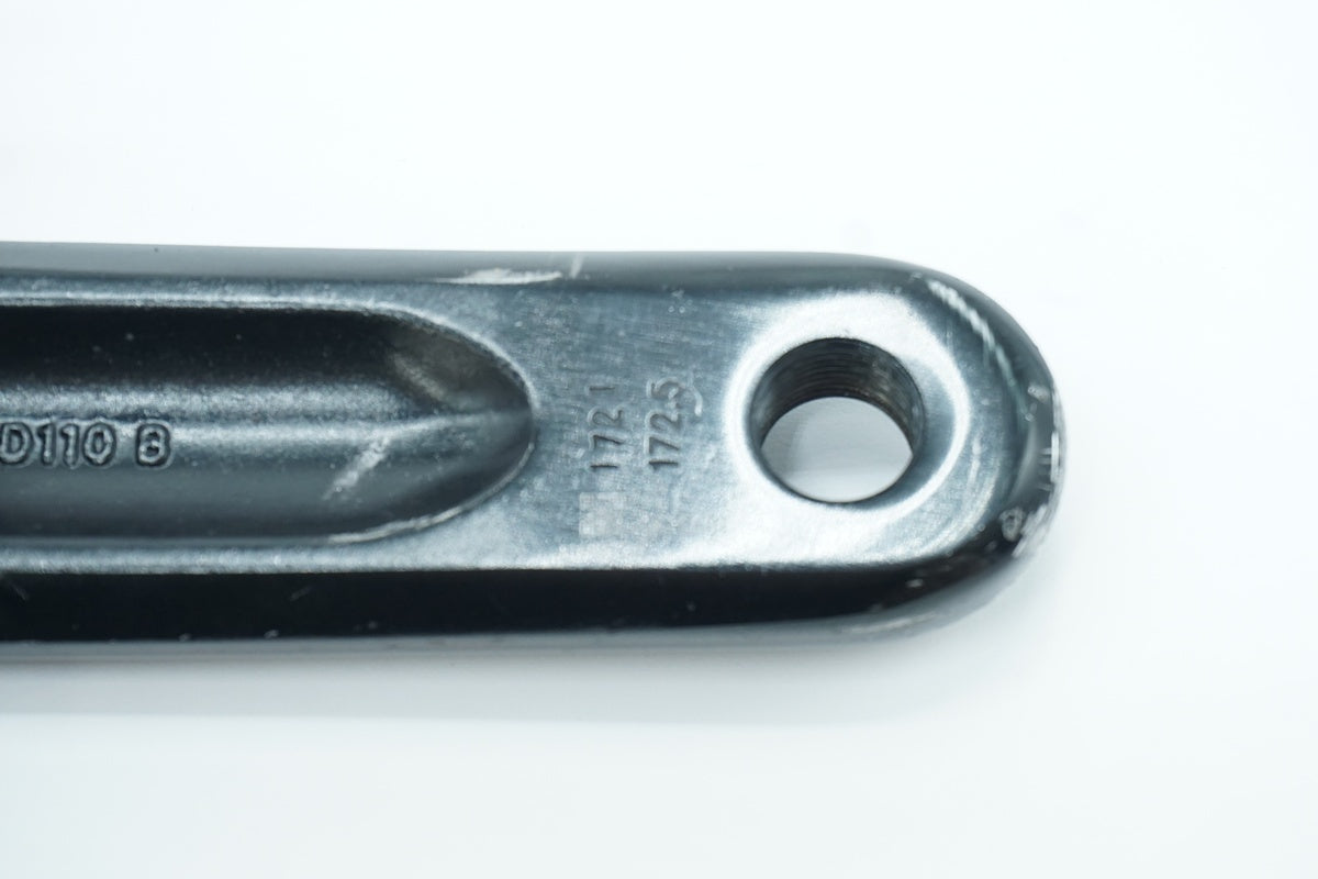 FSA「エフエスエー」 VERO 170㎜ 50-34T クランク/ 京都西院店