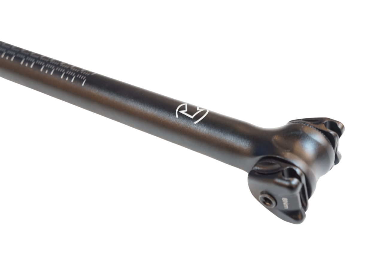 SHIMANO 「シマノ」  PRO LT φ27.2 350mm シートポスト / バイチャリ浦和ベース