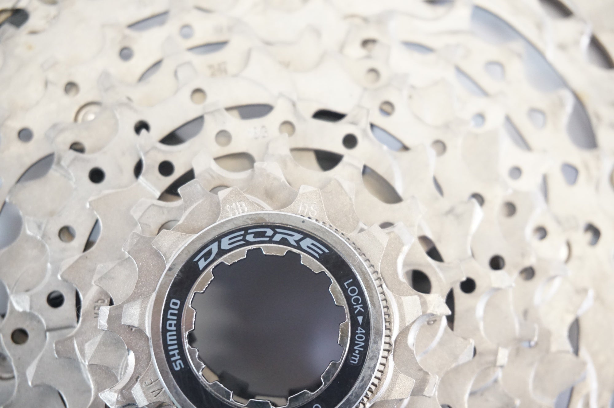 SHIMANO 「シマノ」 DEORE CS-M5100 11-51T スプロケット / 宇都宮店