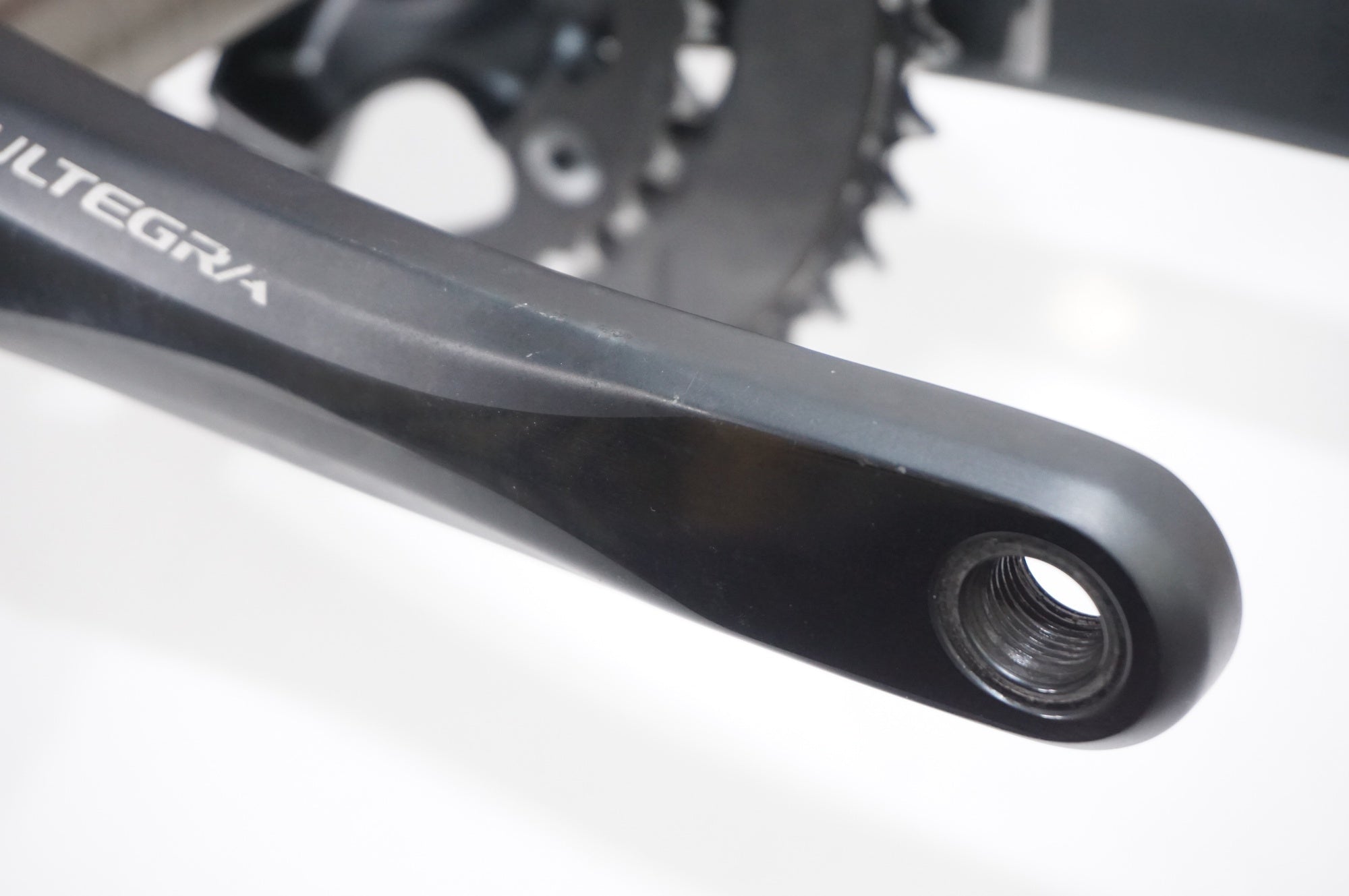 SHIMANO 「シマノ」 ULTEGRA FC-6750 50-34T 170mm クランク / AKIBA店