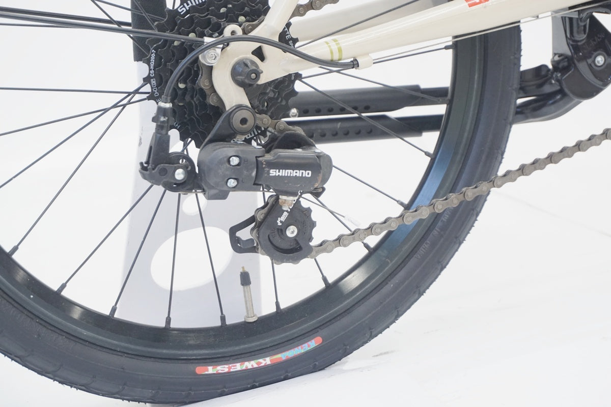 BRUNO「ブルーノ」 MINIVELO 2023年モデル 20インチ ミニベロ / 京都八幡店