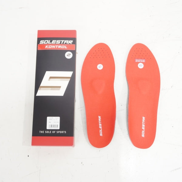 SOLESTAR 「ソールスター」 KONTROL EUR47サイズ インソール / 滋賀