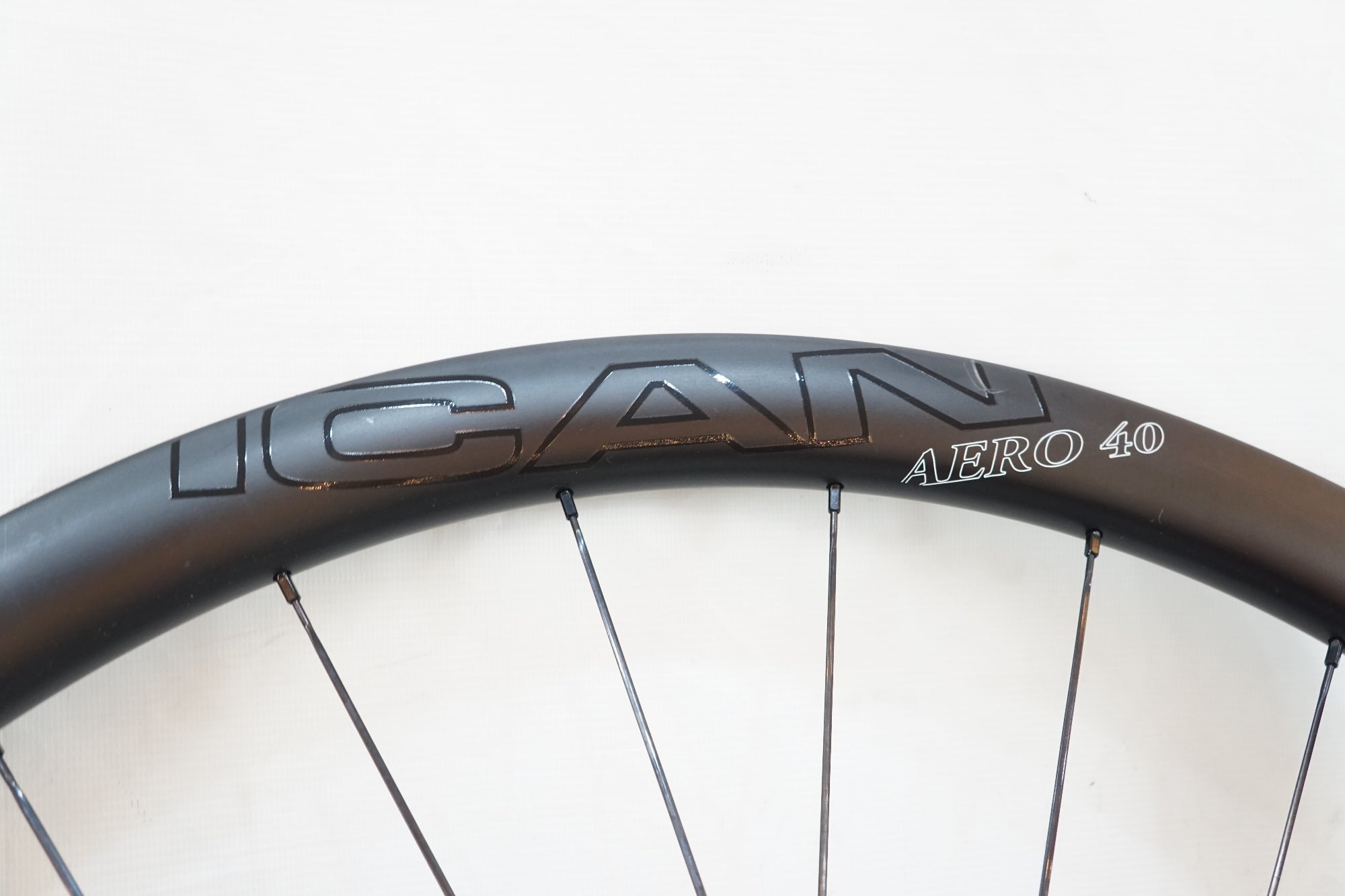 ICAN 「アイカン」 AERO 40 シマノ11速 ホイールセット / バイチャリ浦和ベース