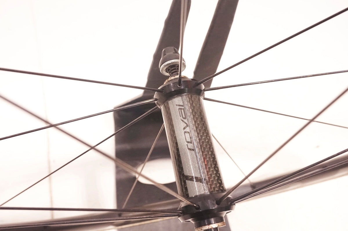ROVAL 「ロヴァール」 RAPIDE CLX40 SHIMANO 11s ホイールセット / 大阪門真店