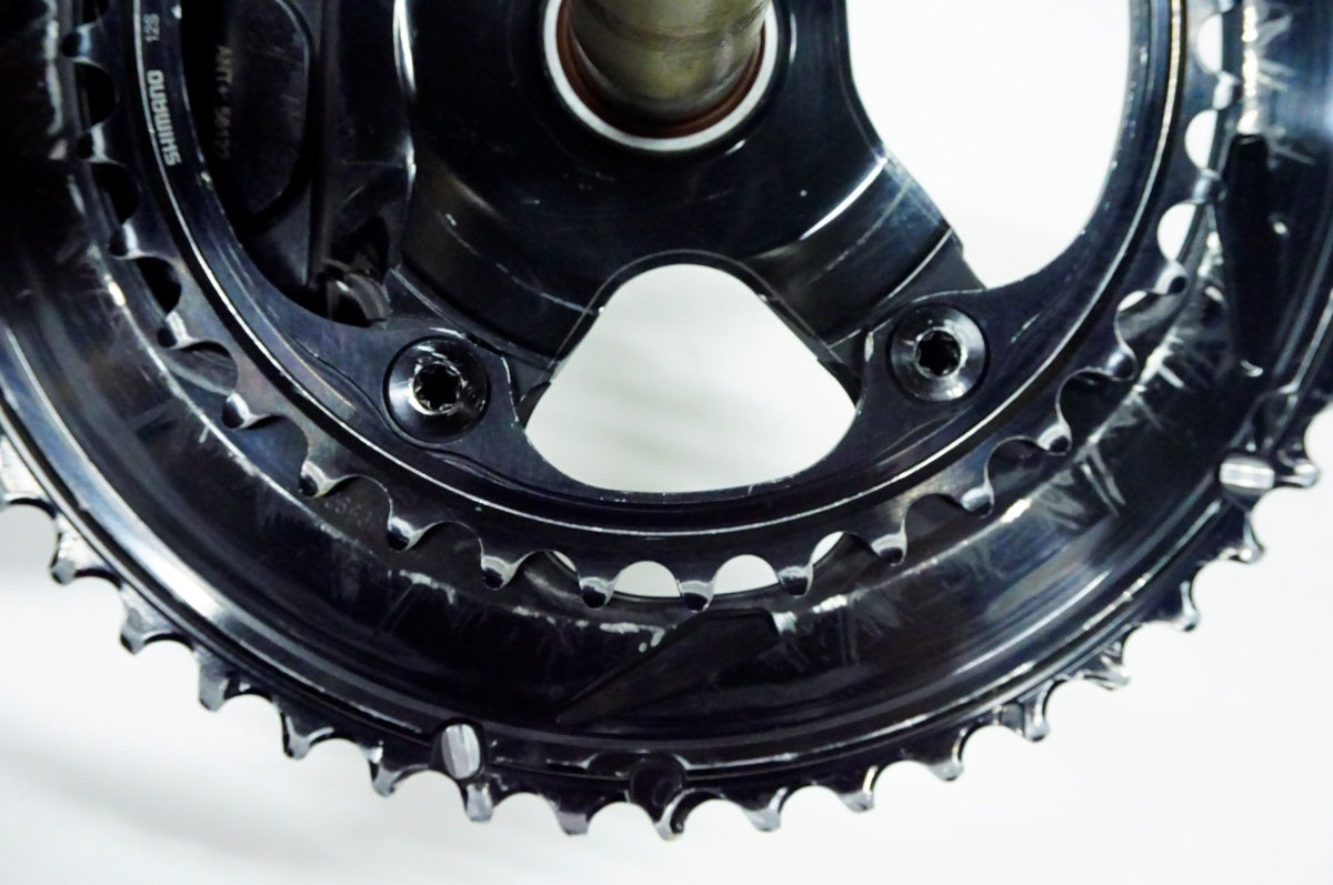 SHIMANO 「シマノ」 DURA-ACE FC-R9200 52-36T 172.5mm クランク