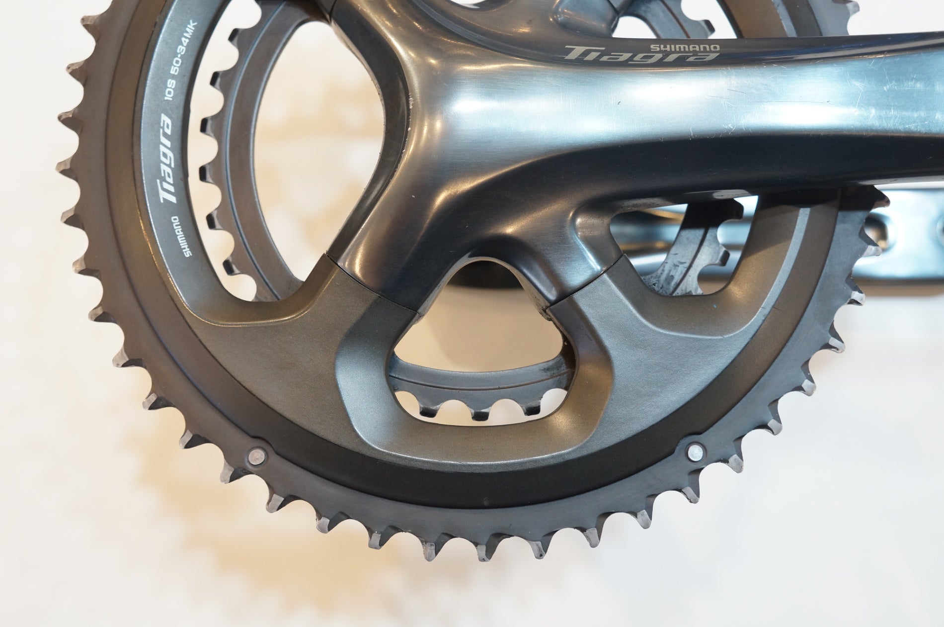 SHIMANO 「シマノ」 TIAGRA FC-4700 50-34T 170mm クランク