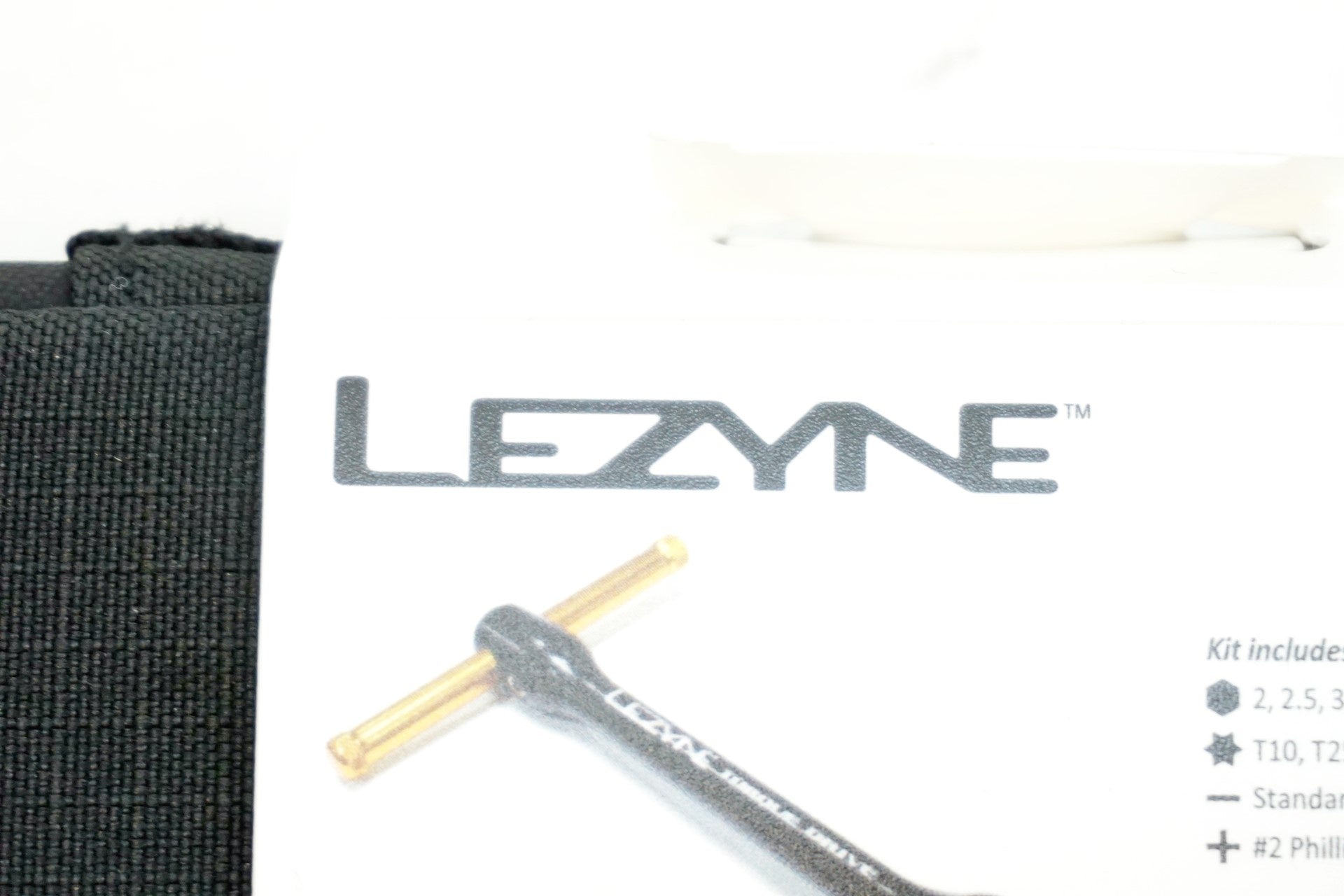 LEZYNE 「レザイン」 TORQUE DRIVE トルクレンチ / 有明ガーデン