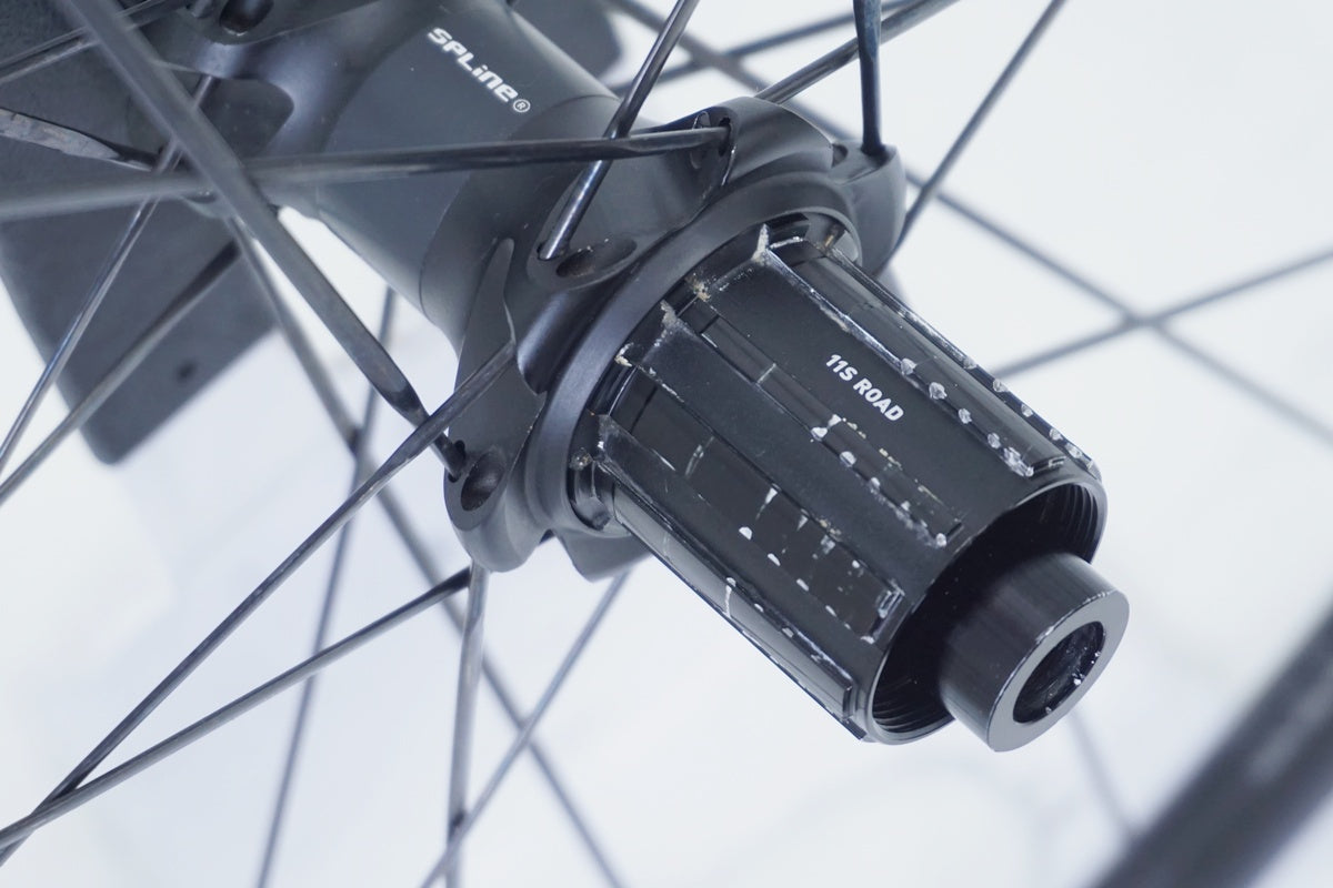 DT SWISS 「ディーティースイス」 P1800 SPLINE シマノ8-12速 ホイールセット / 京都八幡店