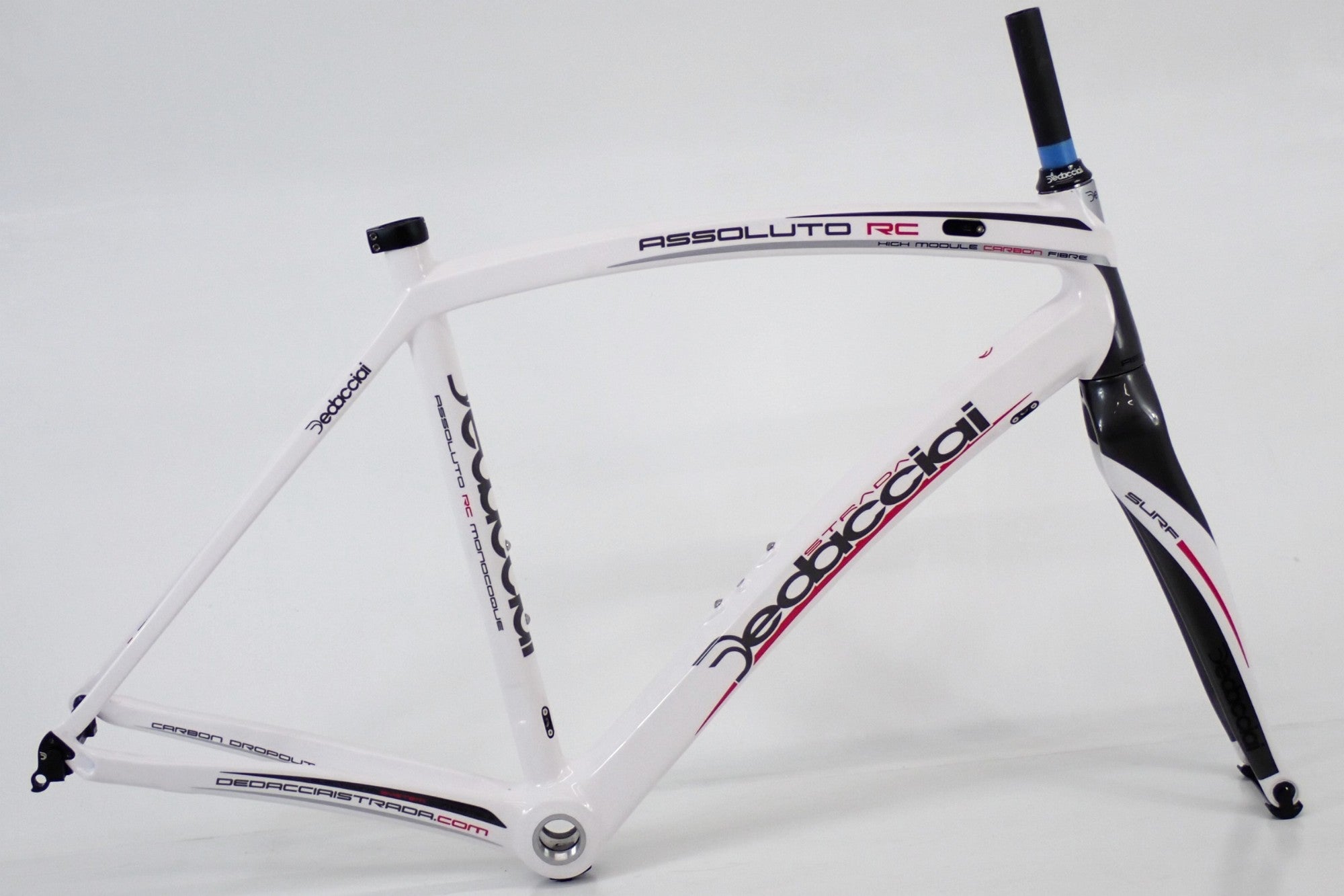 DEDACCIAI 「デダチャイ」 STRADA ASSOLUTO RC 2012年モデル フレームセット / 伊勢崎店