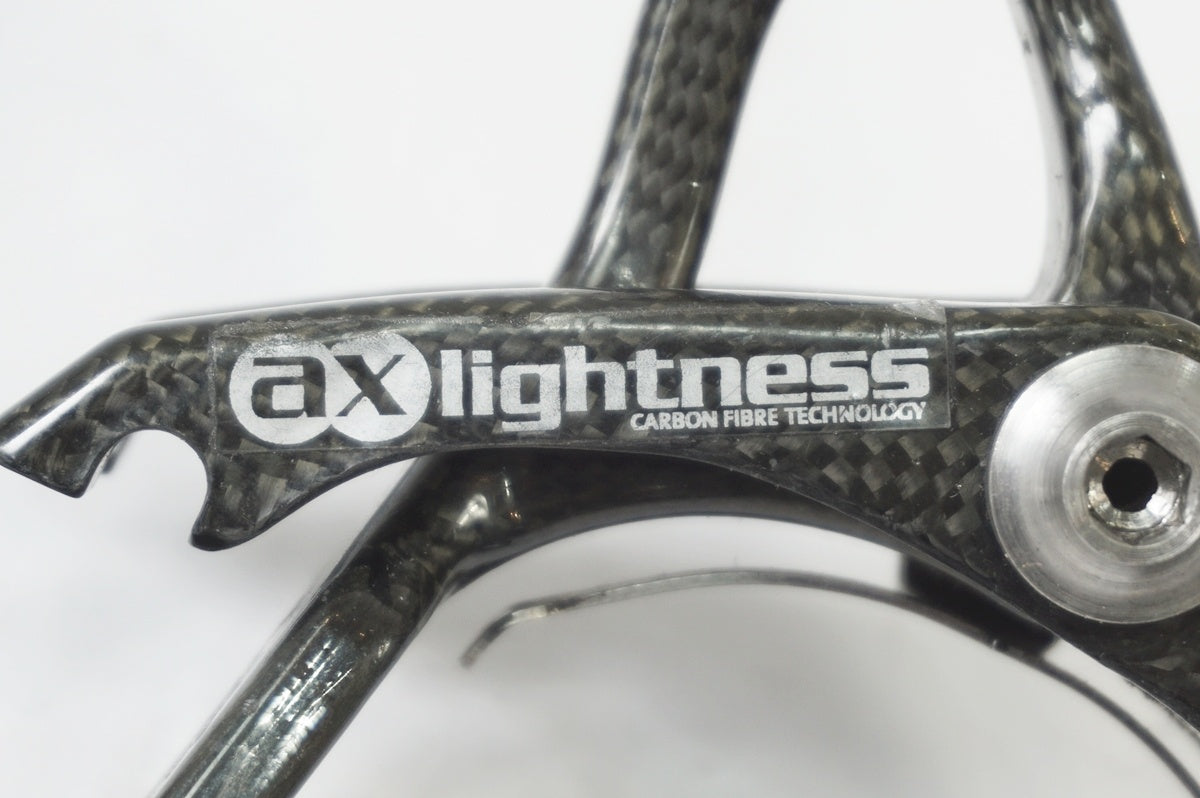 AX 「ライトネス」 AX-LIGHTNESS カーボン ブレーキセット / バイチャリ世田谷店