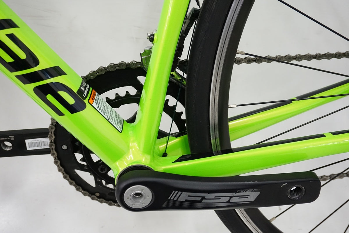 CANNONDALE「キャノンデール」 CAAD12 TIAGRA 2018年モデル