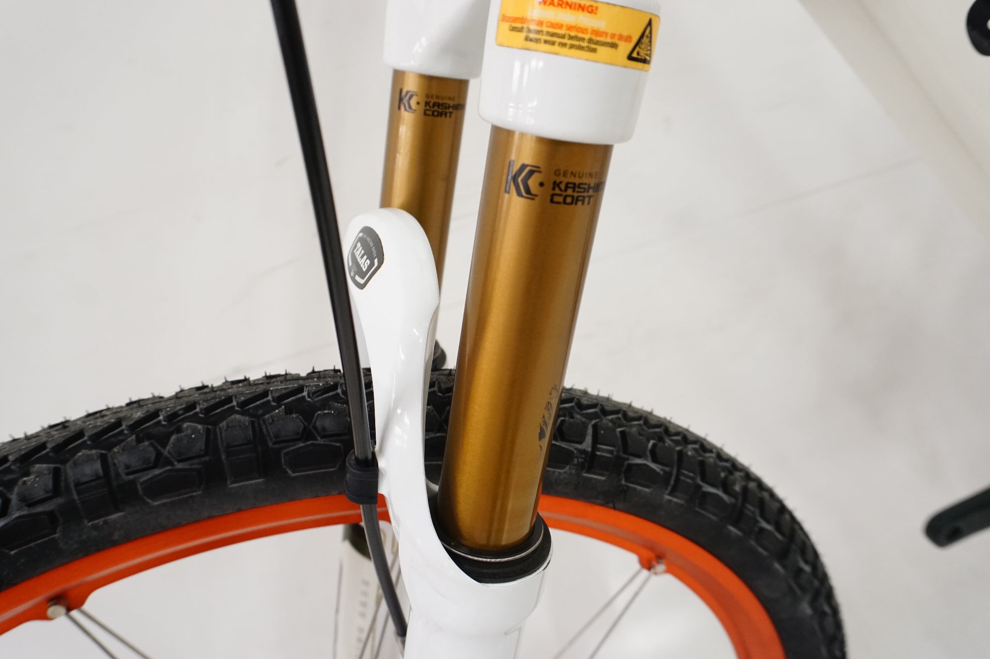 CORSAIR 「コルセア」 KONIG 2008年モデル カスタム マウンテンバイク / 浜松店