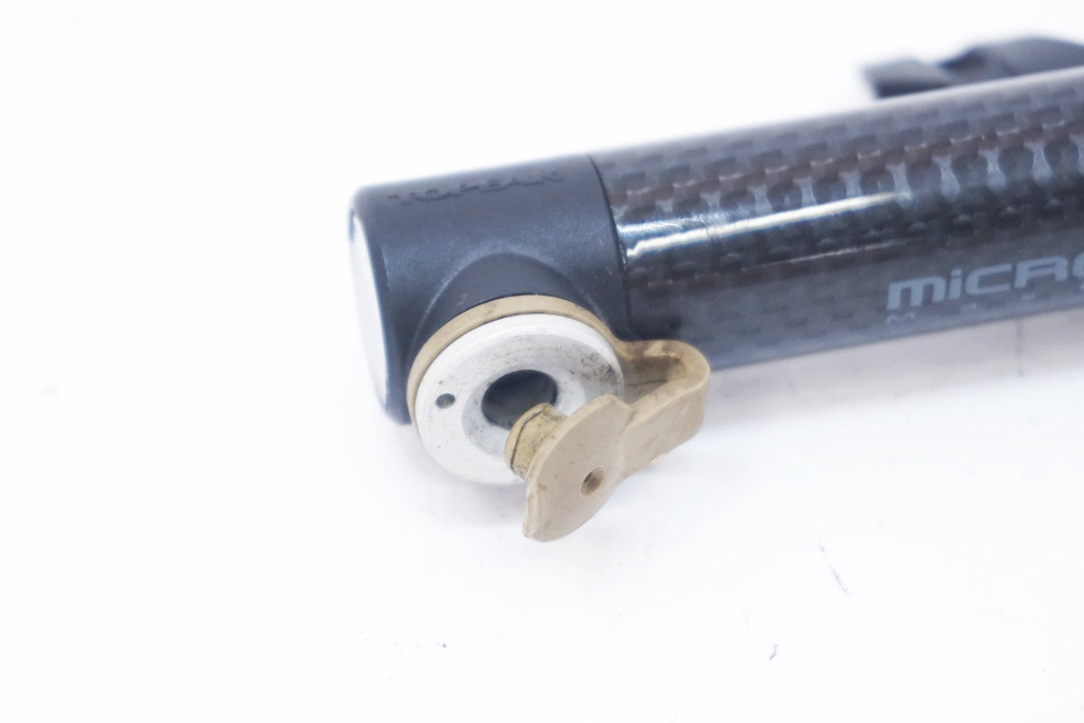 TOPEAK 「トピーク」 MICRO POCKET 携帯ポンプ / 大阪美原北インター店