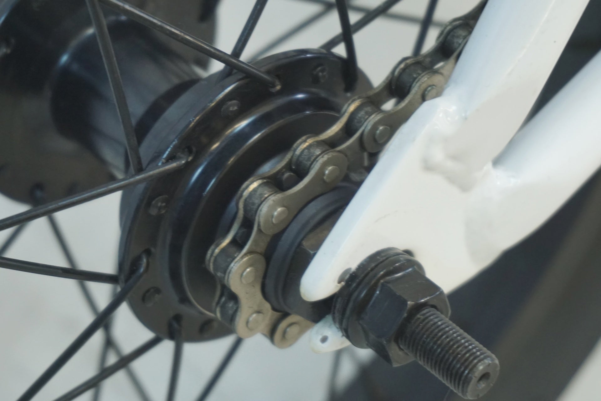 MOTEL WORKS 「モーテルワークス」 DELIGHT:E 2018年モデル キッズバイク / 有明ガーデン店