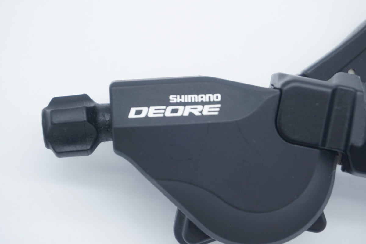 SHIMANO 「シマノ」 DEORE SL-M610 左のみ ラピッドファイヤーシフター
