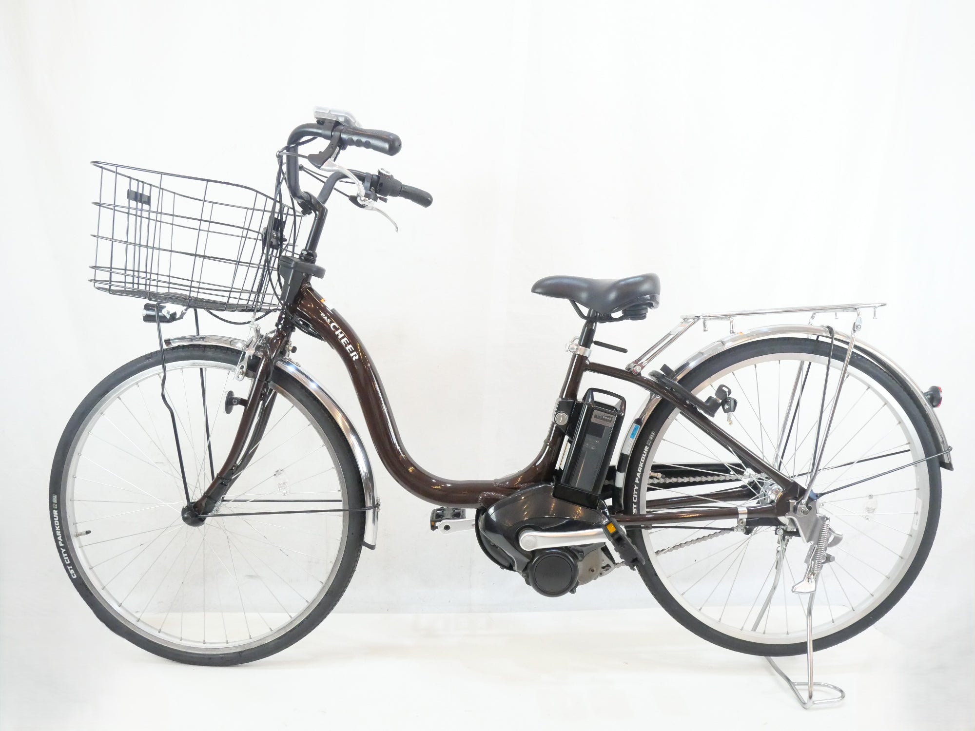 YAMAHA 「ヤマハ」 PAS CHEER 2024年モデル 電動アシスト自転車 / バイチャリ浦和ベース