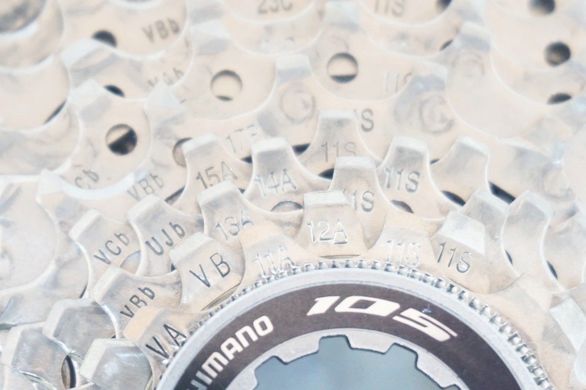 SHIMANO 「シマノ」 105 CS-R7000 11-28T スプロケット / 大阪美原北インター店