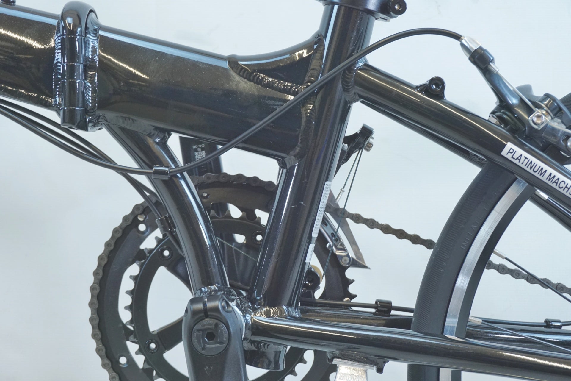 RENAULT 「ルノー」 PLATINUM MACH9 2025年モデル 折り畳み自転車 / 有明ガーデン店