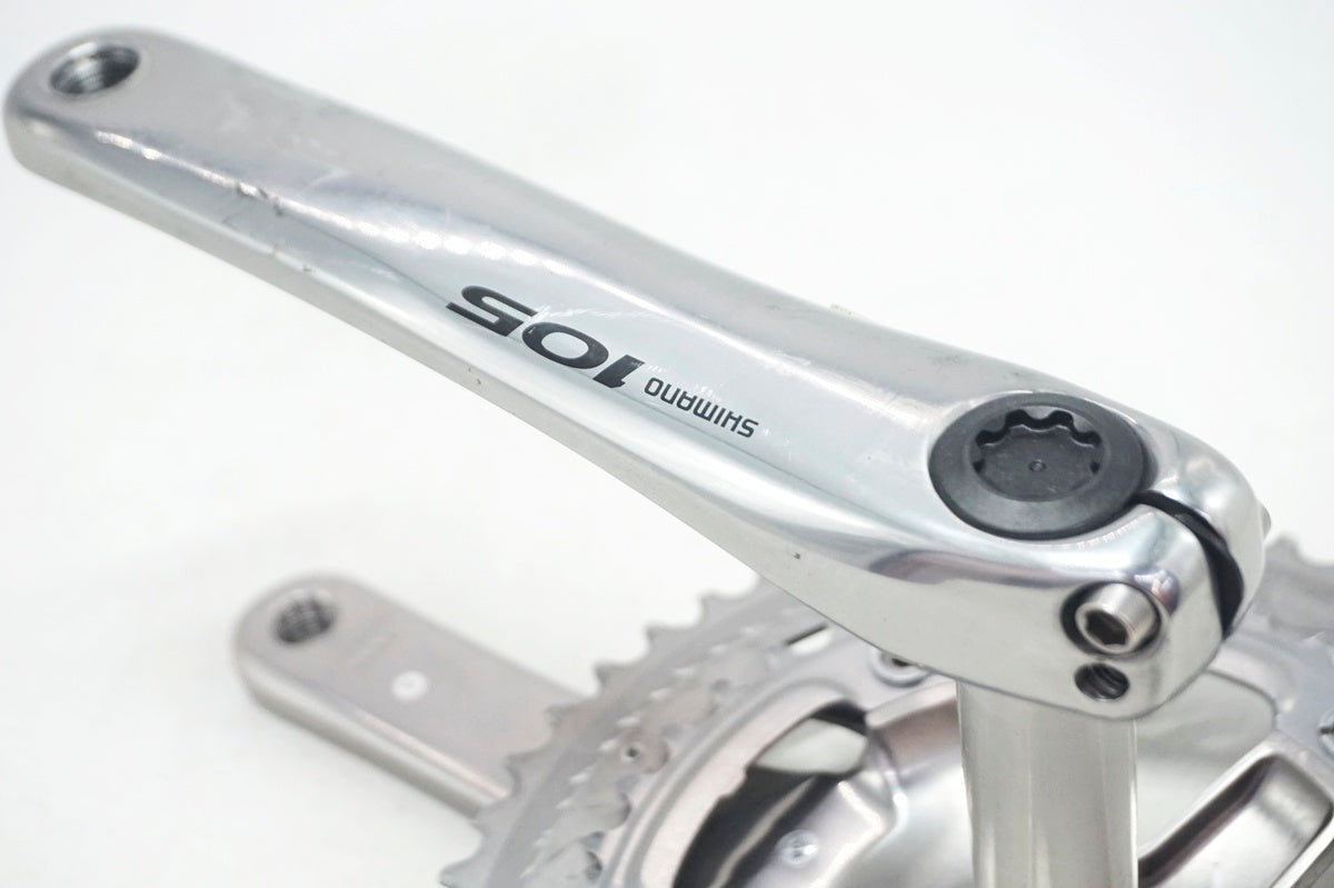 SHIMANO 「シマノ」 105 FC-5600 52-39T 175mm クランク / 大阪門真店