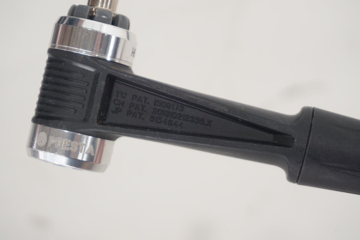 PANARACER 「パナレーサー」 BFP-02AGEZ2-G フロアポンプ / 滋賀大津店