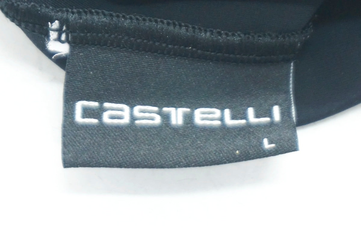 CASTELLI 「カステリ」 アームカバー / 大阪門真店