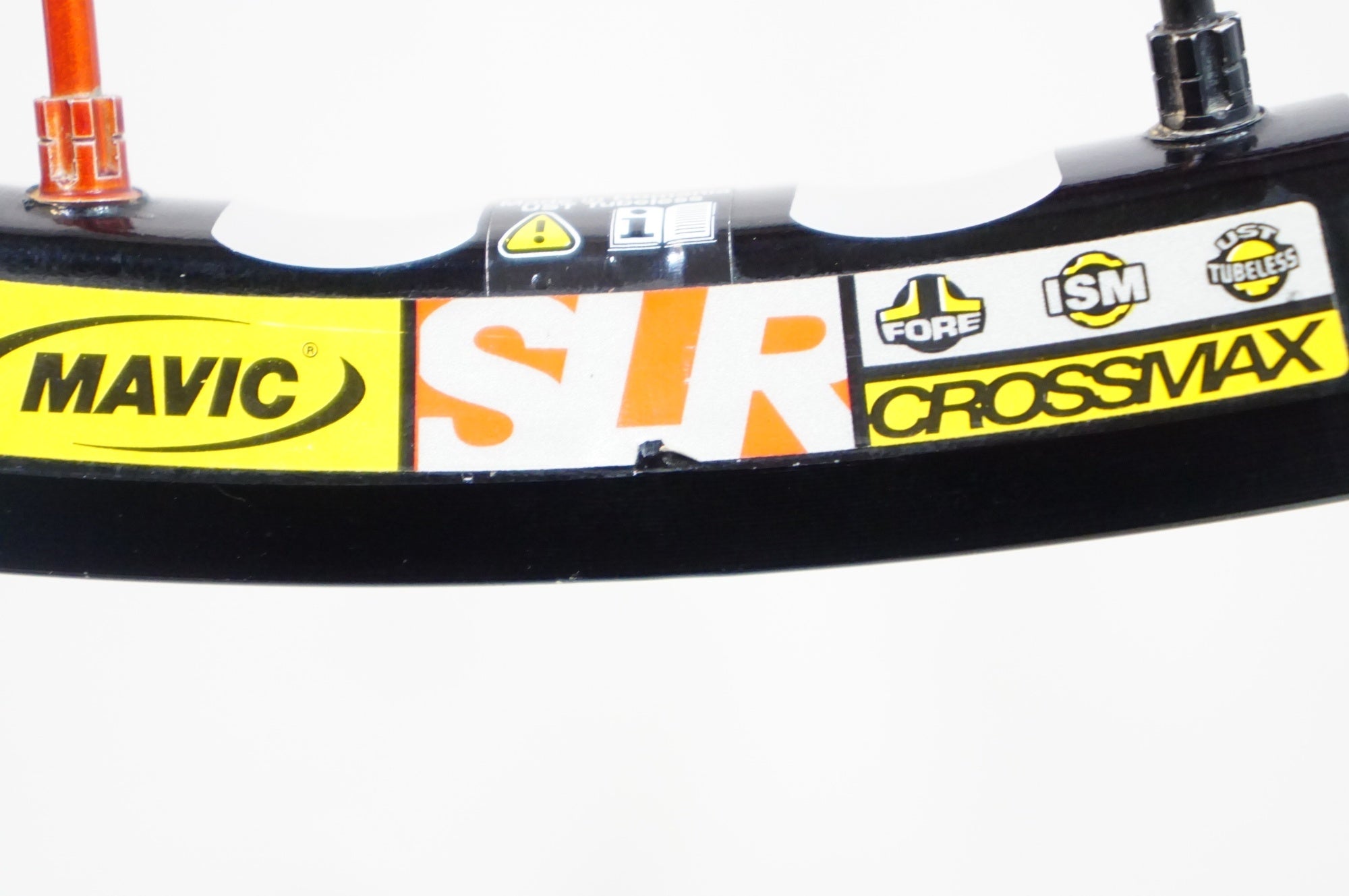 ジャンク MAVIC 「マヴィック」 CROSSMAX SLR DISC シマノ 10速 ホイールセット / 熊谷本店