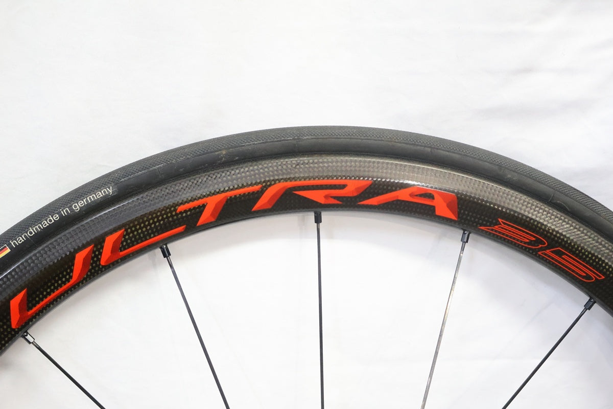 CAMPAGNOLO 「カンパニョーロ」 BORA ULTRA 35 TU シマノ11速 ホイールセット / 高知店