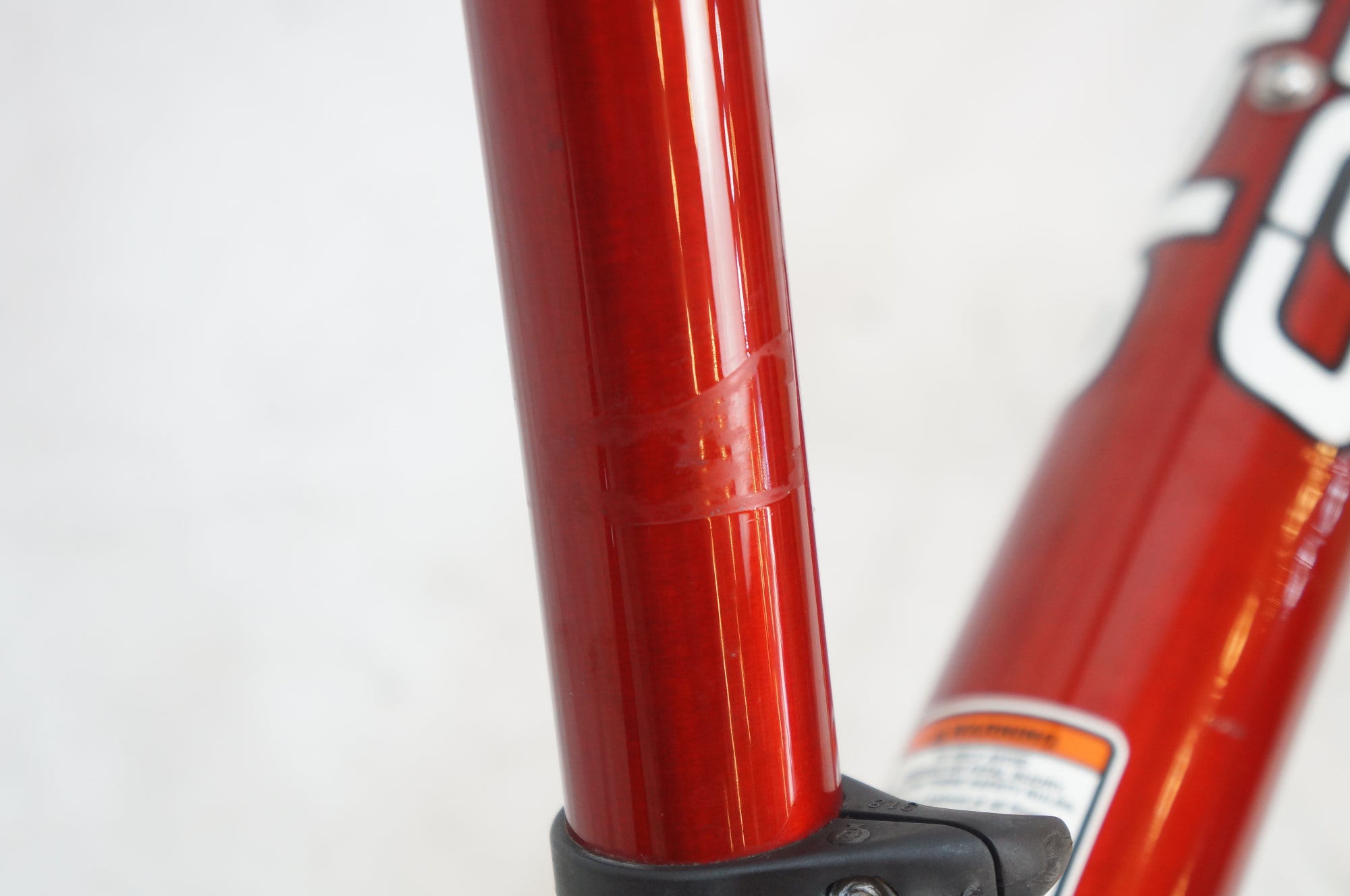 CANNONDALE 「キャノンデール」 CAAD 7 OPTIMO TEAM SAECO 2003年モデル フレームセット / バイチャリ浦和ベース