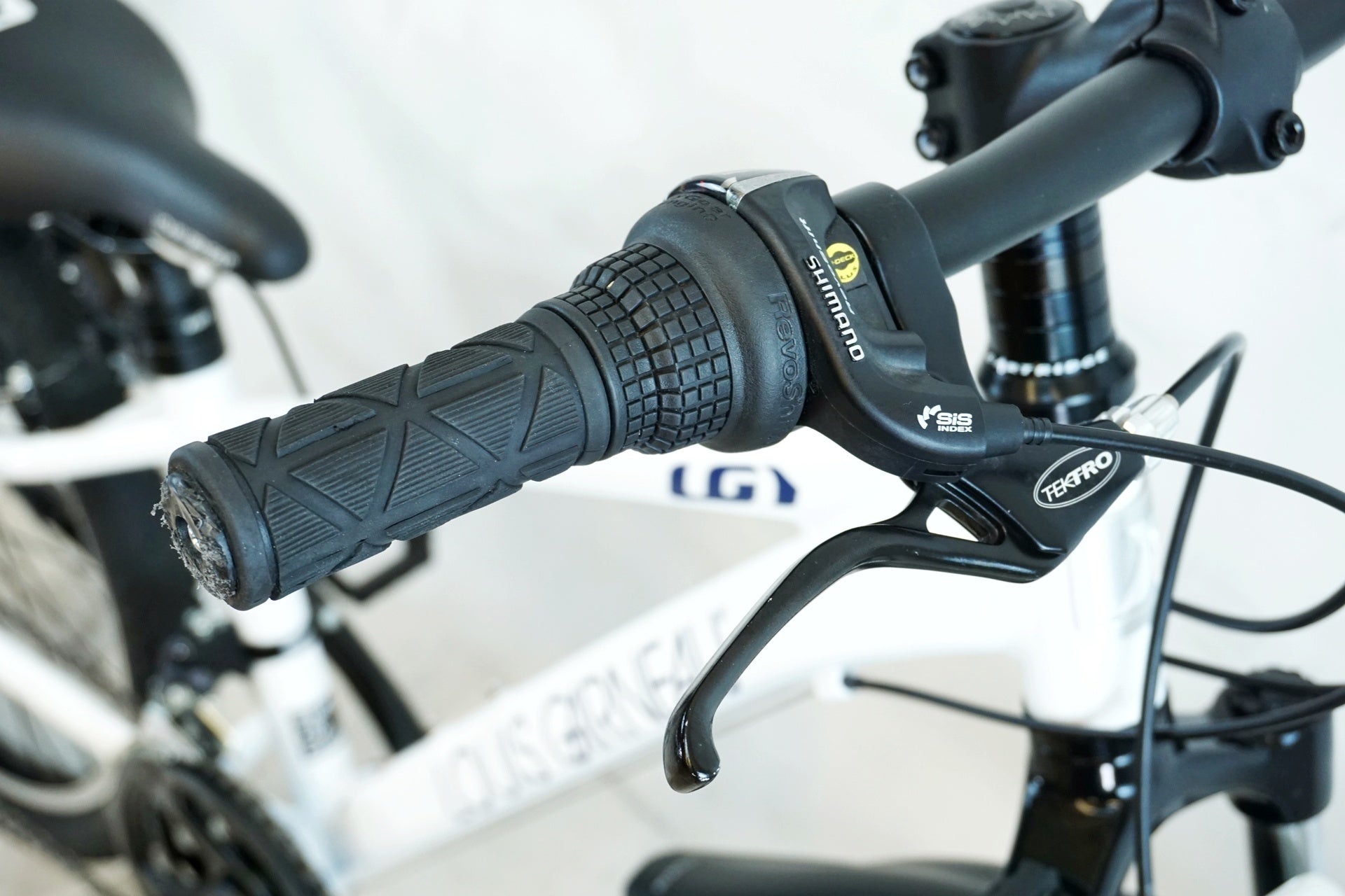 LOUIS GARNEAU 「ルイガノ」 LGS-J24 2021年モデル キッズバイク