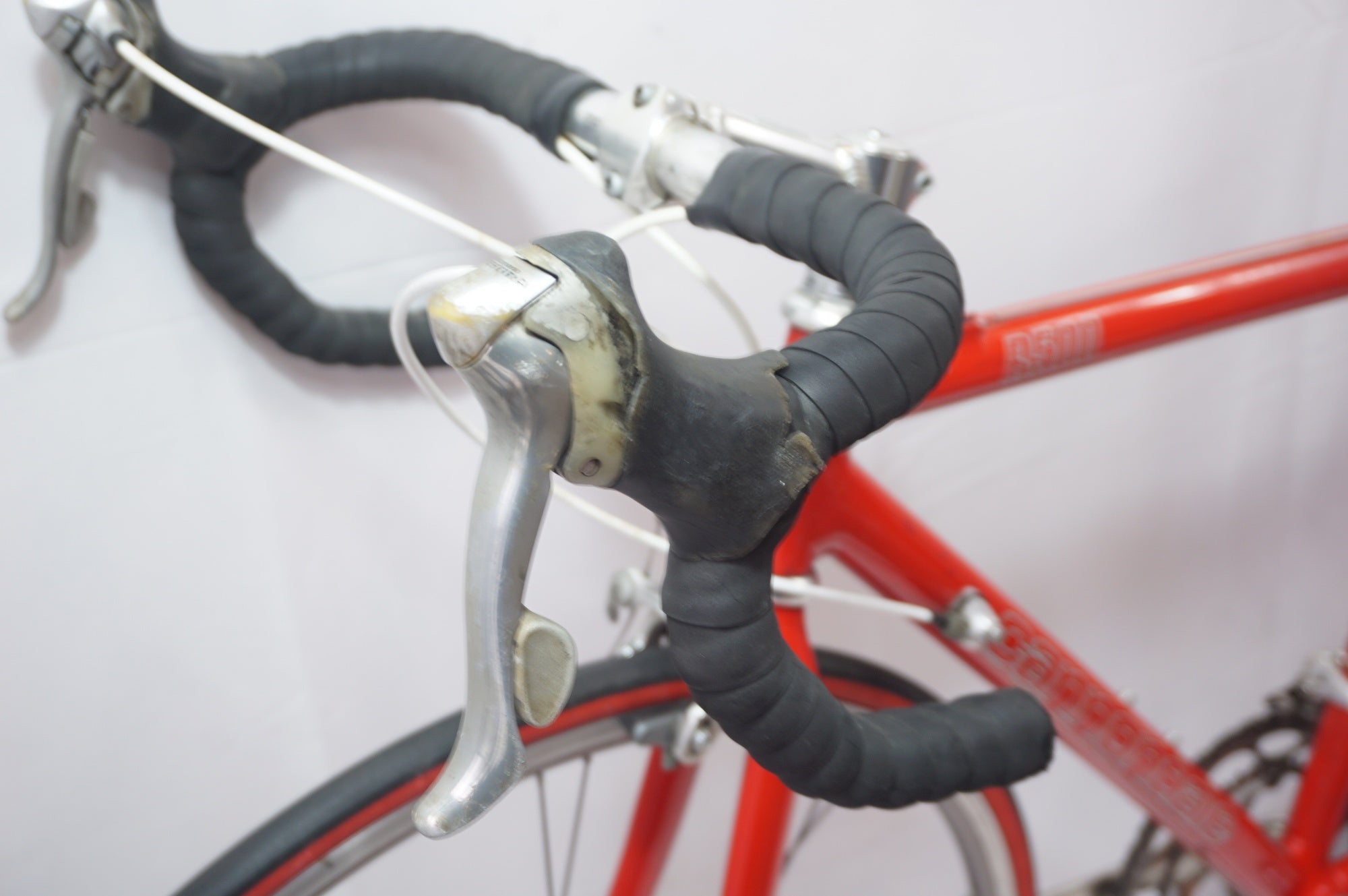 ジャンク CANNONDALE 「キャノンデール」 CAD2 R500 年式不明 ロード