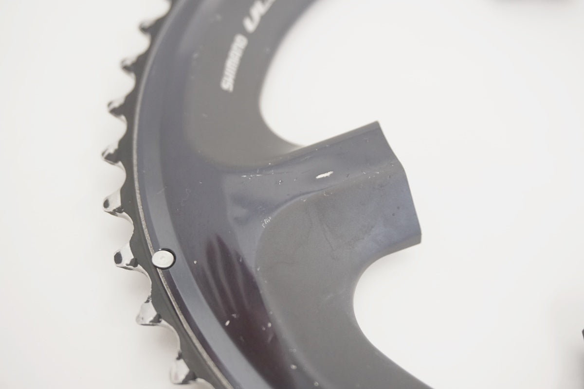 SHIMANO 「シマノ」 ULTEGRA 50-34T チェーンリング / 京都八幡店