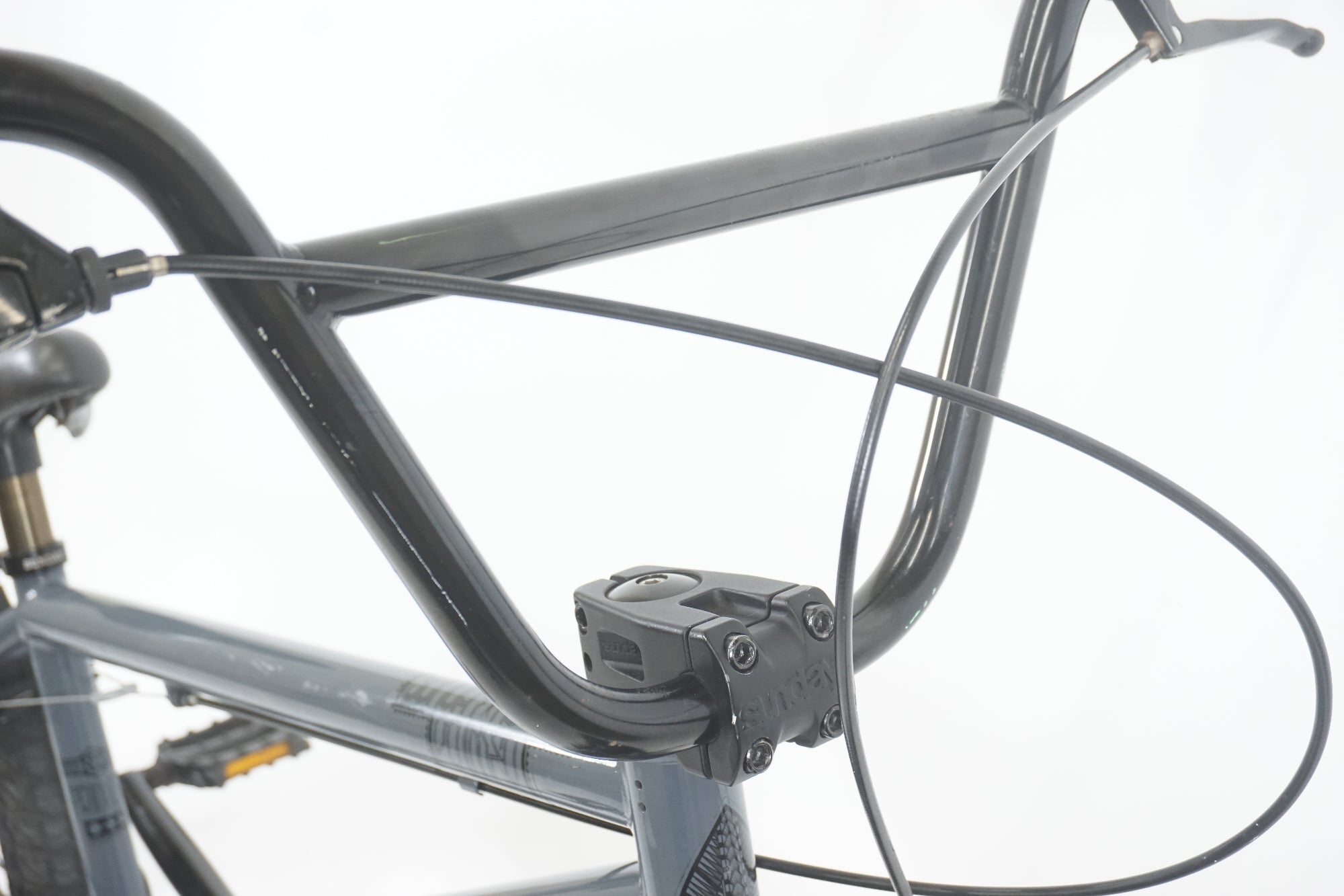 SUNDAY 「サンデー」 PRIMER 年式不明モデル BMX / 東京商品化センター