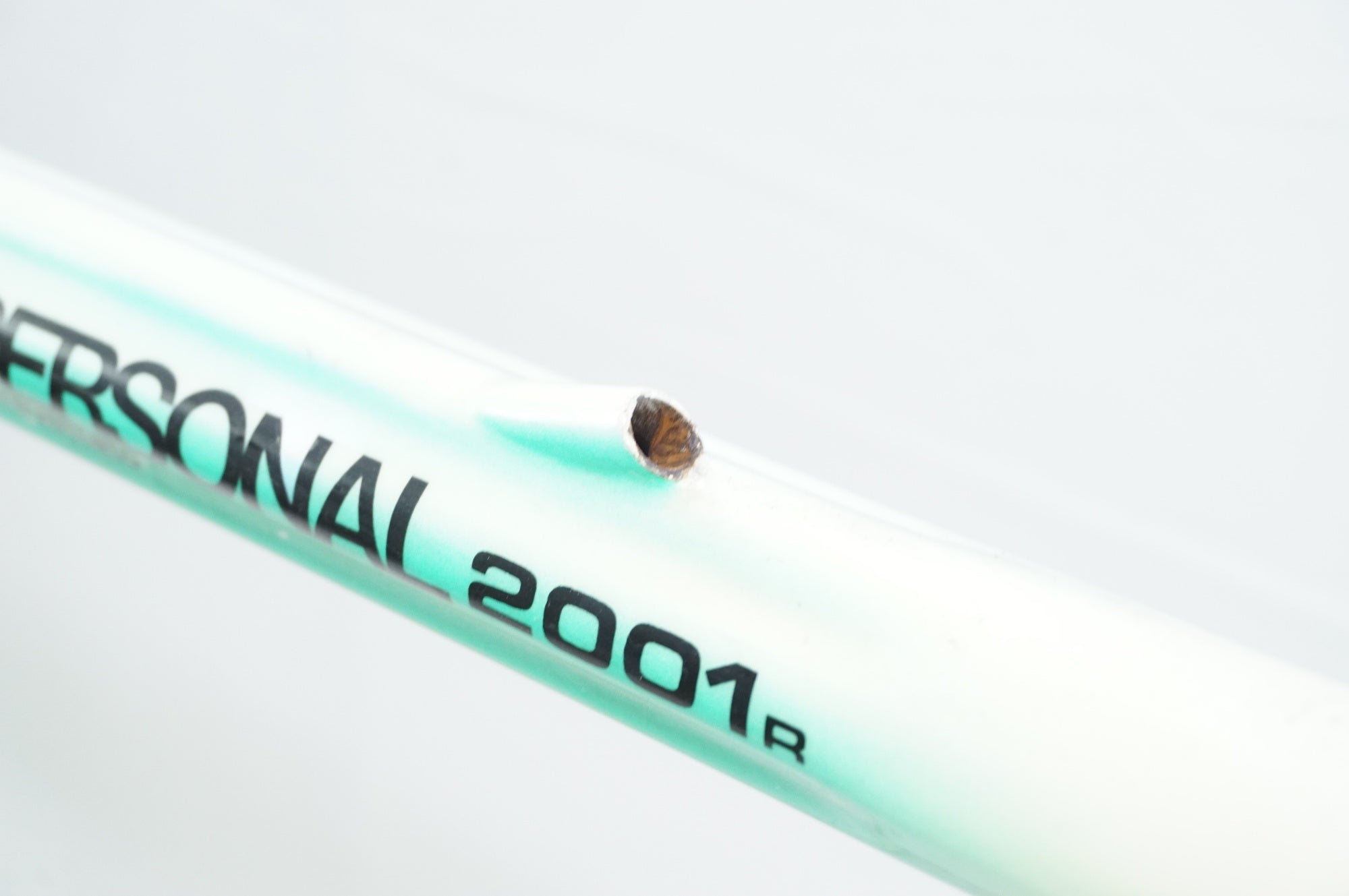 GIANNI MOTTA 「ジャンニモッタ」 PERSONAL 2001R 年式不明 フレーム / 中目黒店