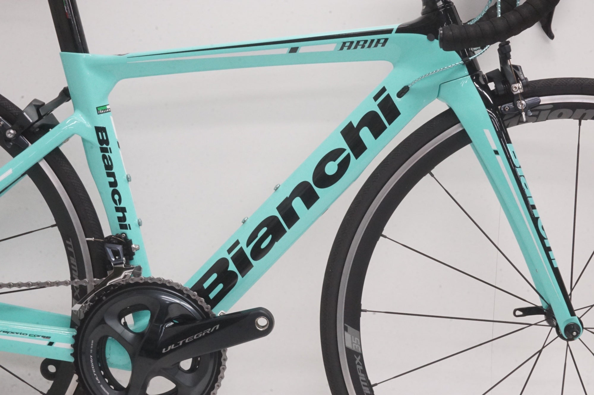 BIANCHI 「ビアンキ」 ARIA ULTEGRA 2019年モデル ロードバイク / 福岡 