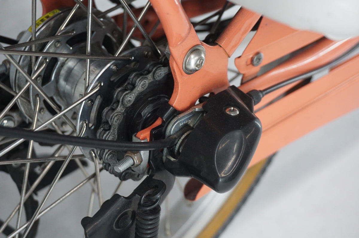 ジャンク PANASONIC 「パナソニック」 ギュットクルームEX BE-ELFD032 2019年モデル 電動アシスト自転車 / 阪急塚口店